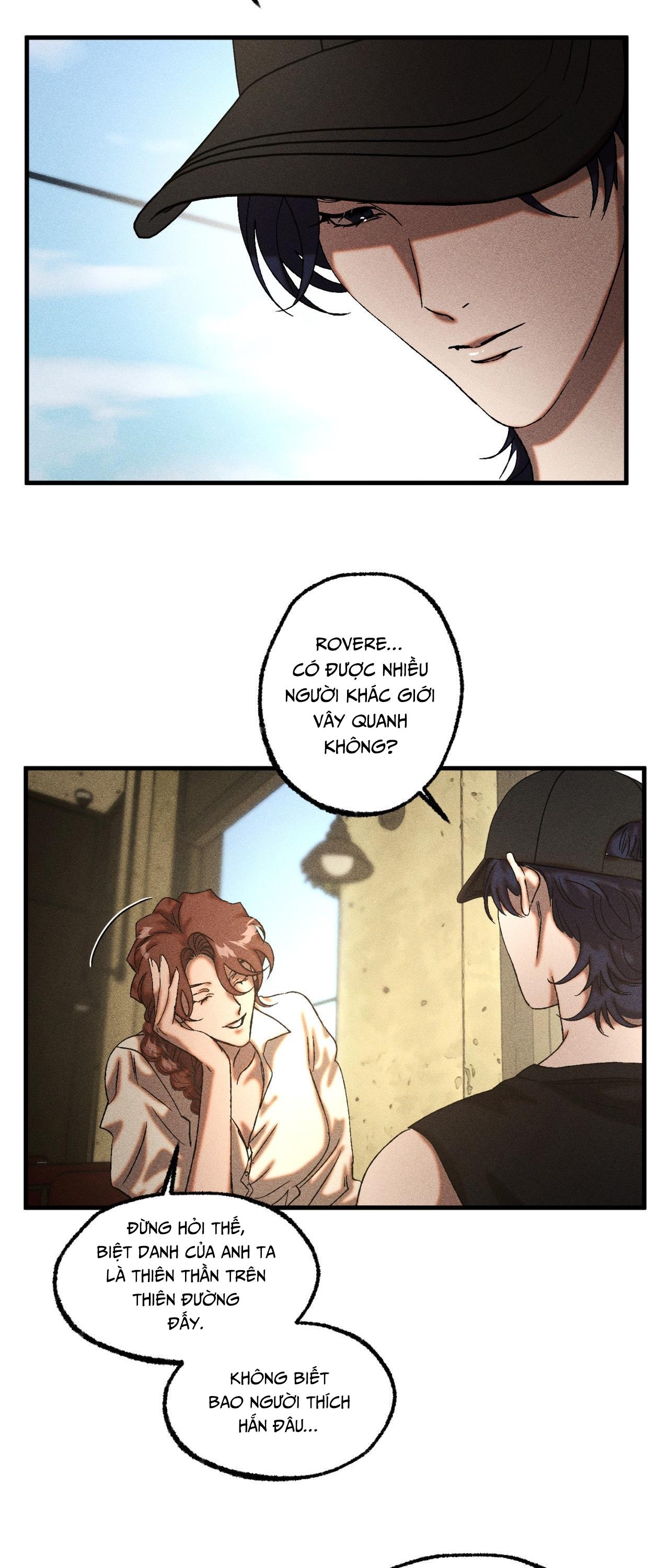 (GĐCV) CUỘC GIAO DỊCH Chapter 64 - Next 