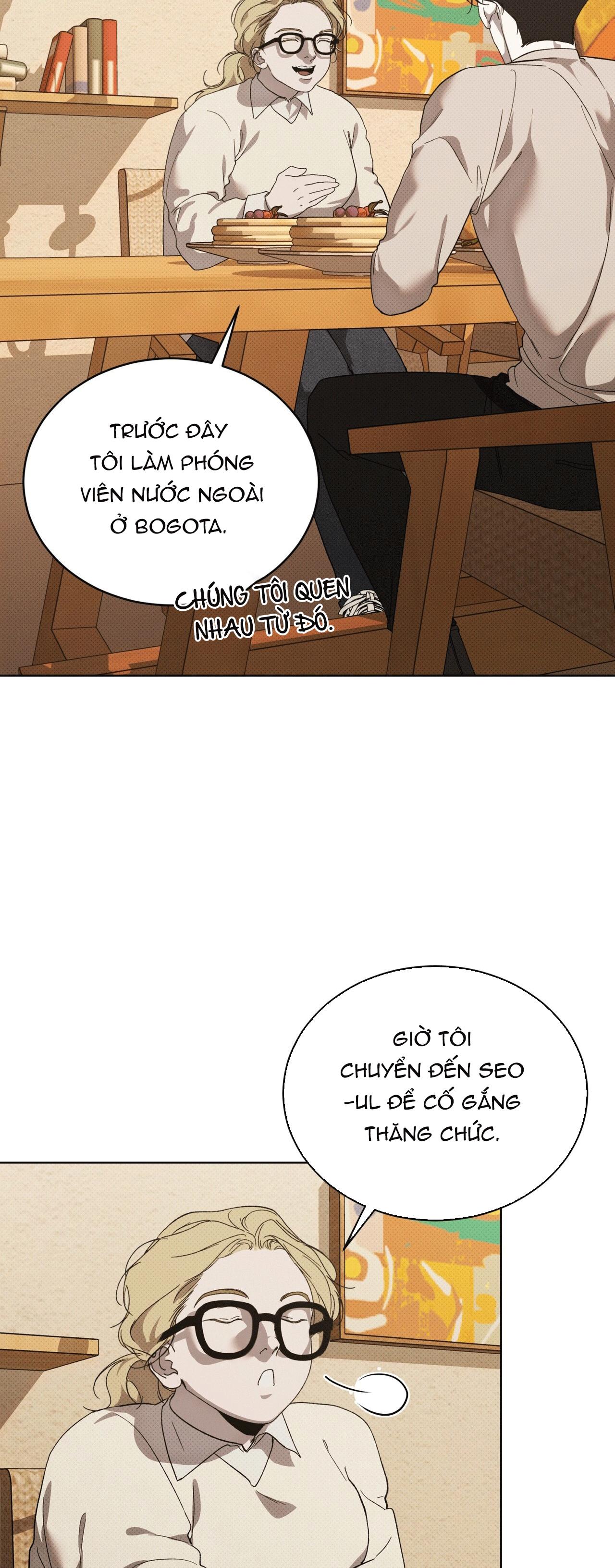 NGUỒN GỐC TIẾN HÓA Chapter 5 - Next Chapter 6