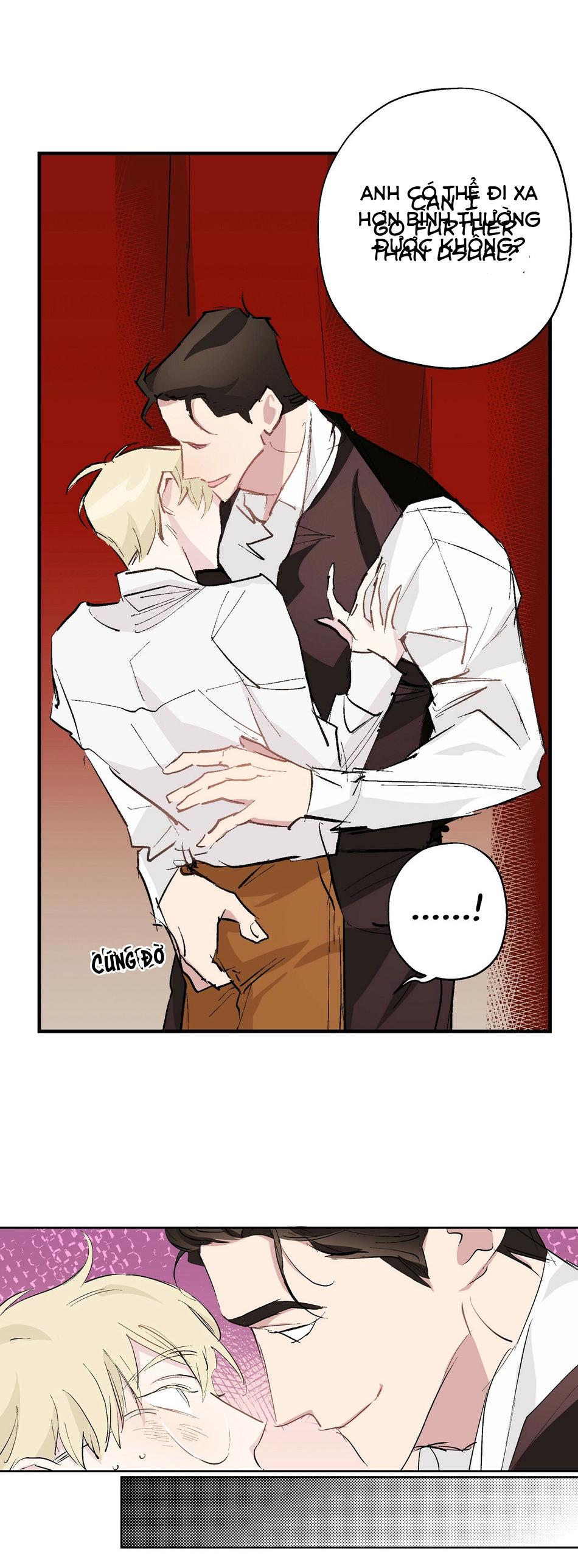 Phù Thủy Xứ Eden Chapter 9 - Next 