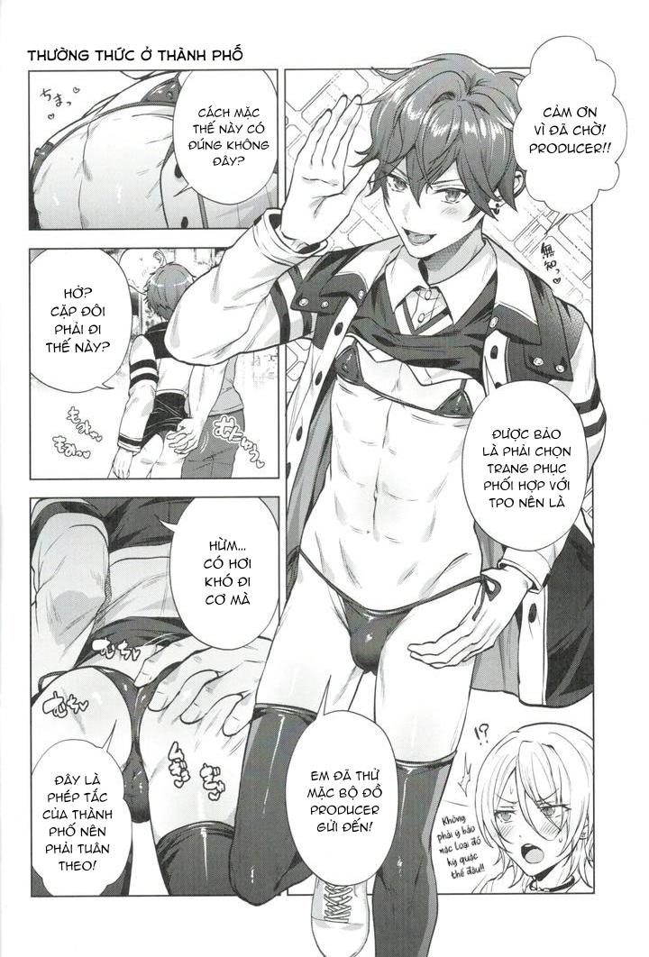 Tổng hợp boylove 18+ Chapter 371 - Next Chapter 372