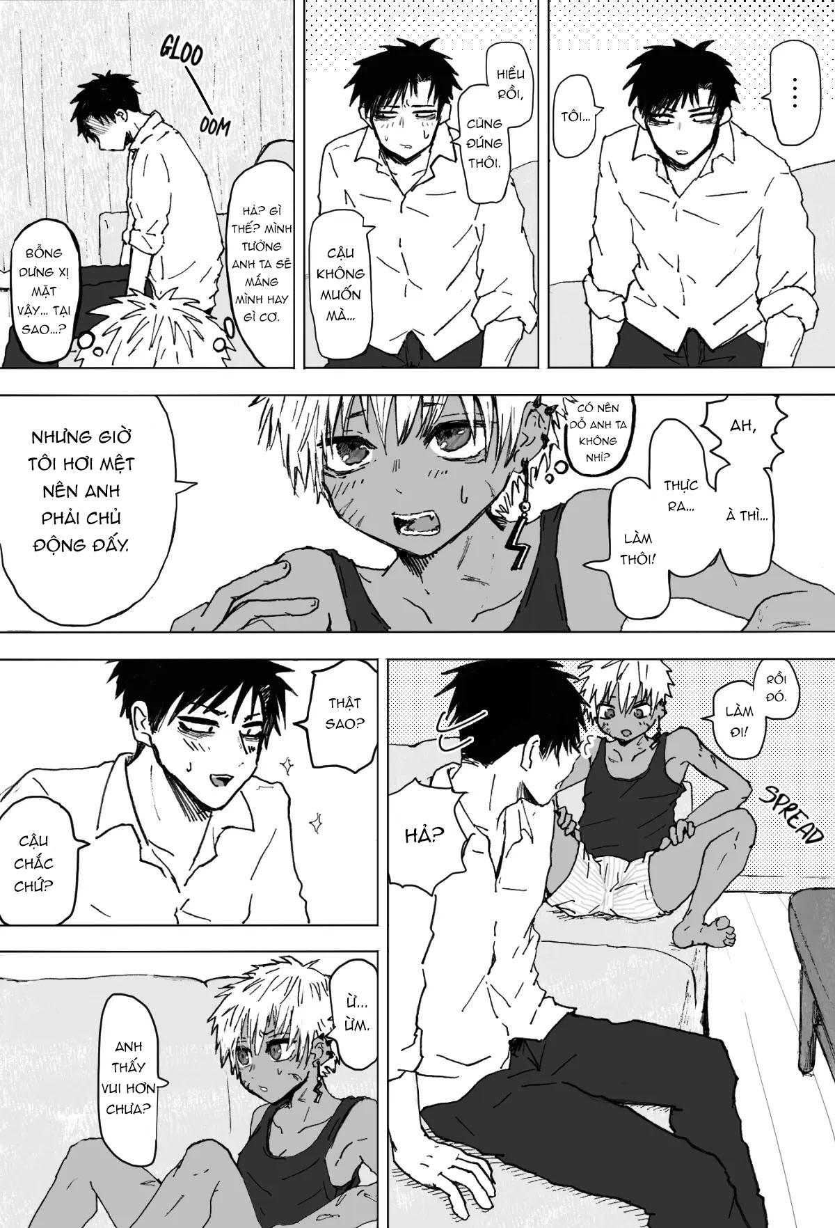 Tuyển tập truyện doujinshi Chapter 282 - Next 
