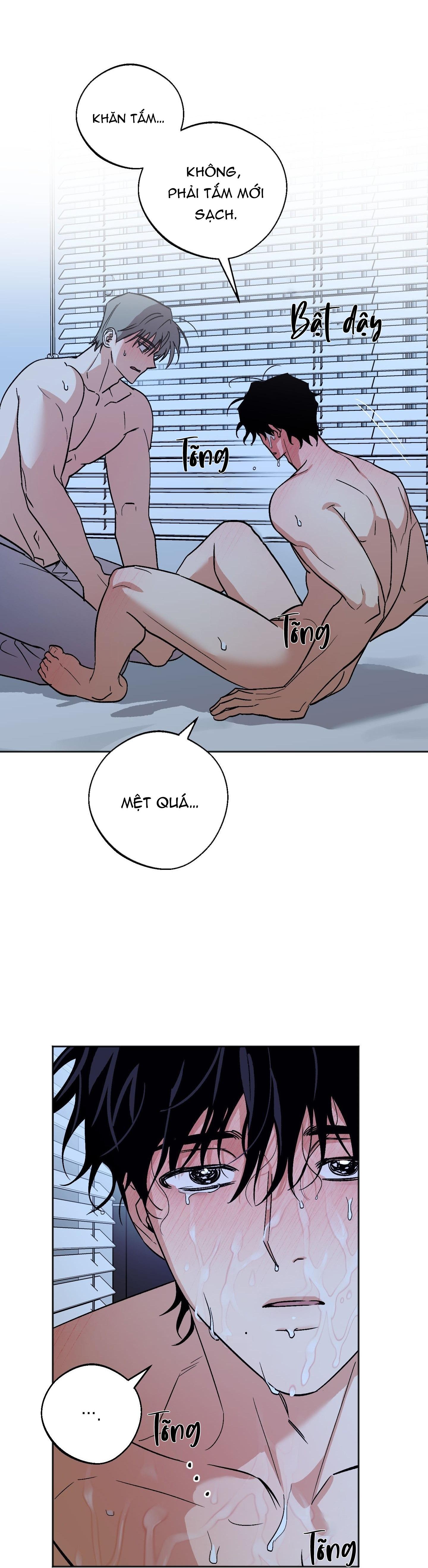 NGHI LỄ CẦU NGUYỆN Chapter 22 - Next 