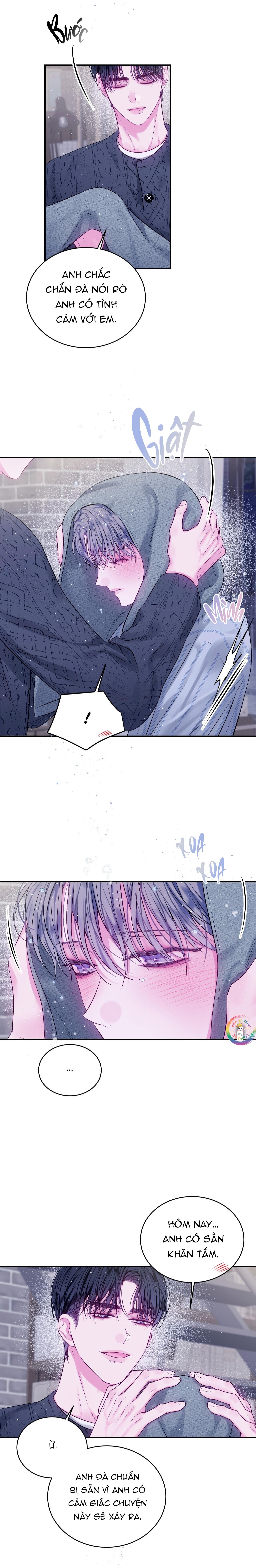 Khoảng Trống Không Hoàn Hảo Chapter 12 - Next 