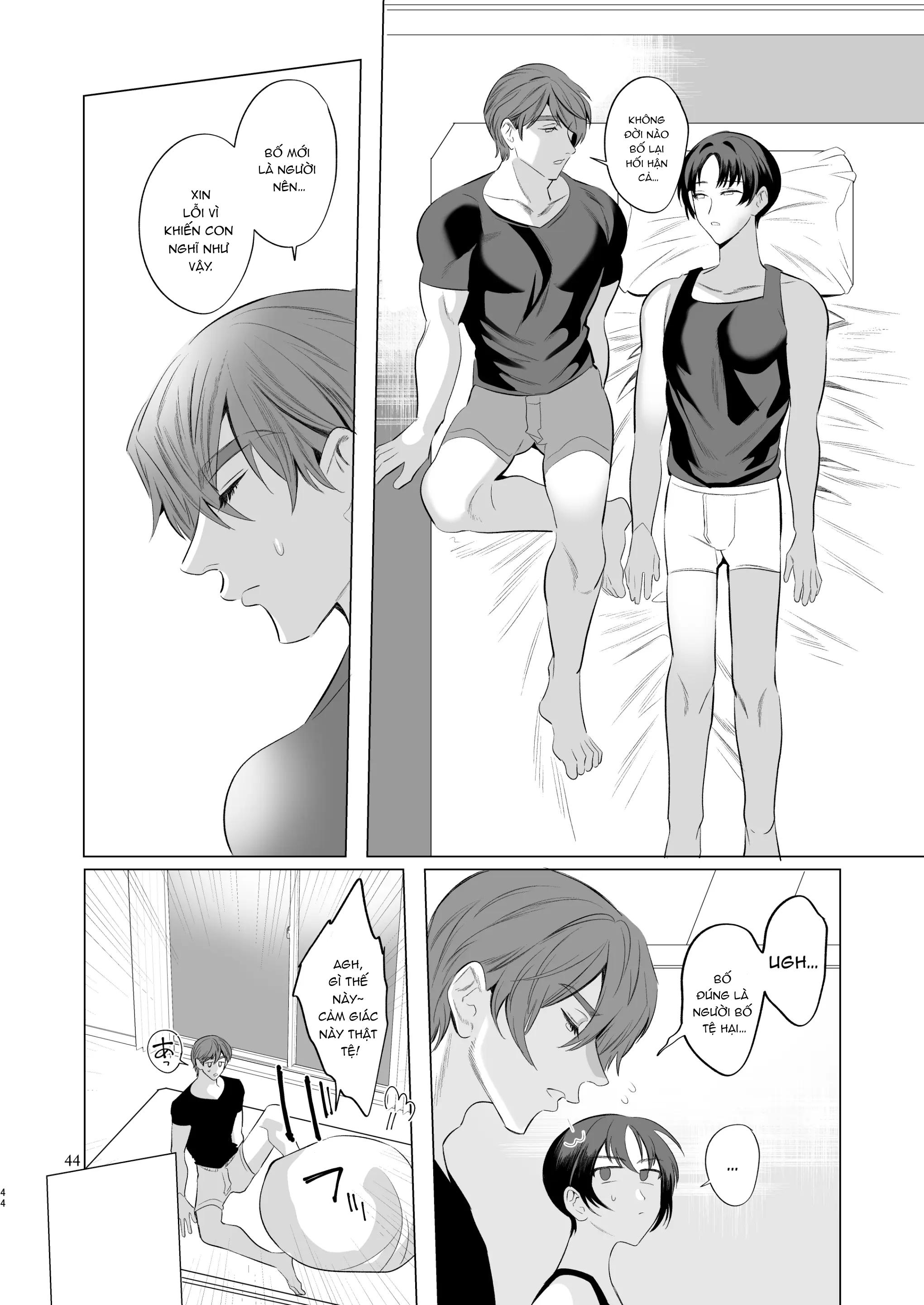 Tuyển tập truyện doujinshi Chapter 353 - Next Chapter 354