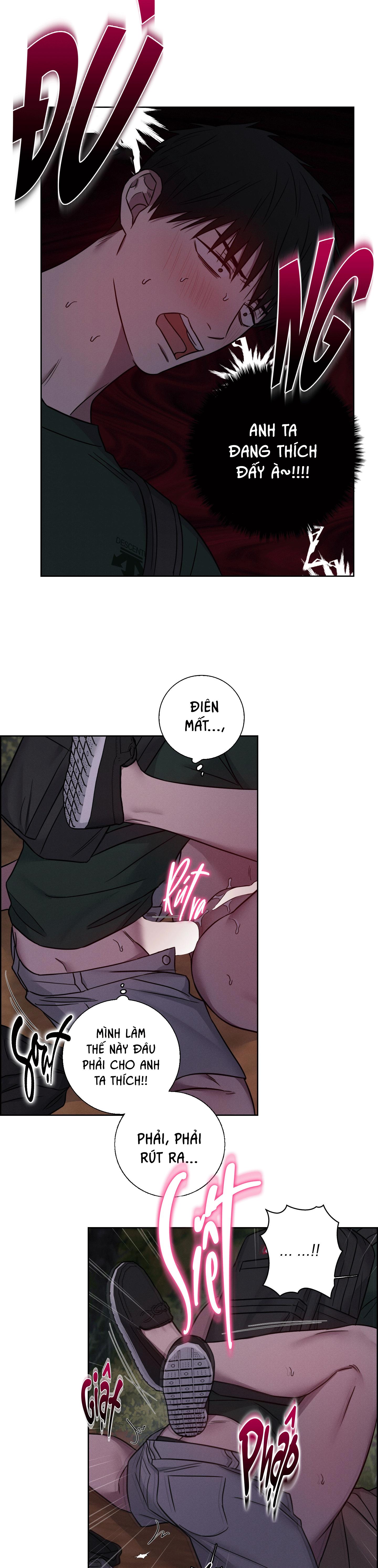 VỤ ÁN CON CU BIẾN MẤT Chapter 13 - Next 