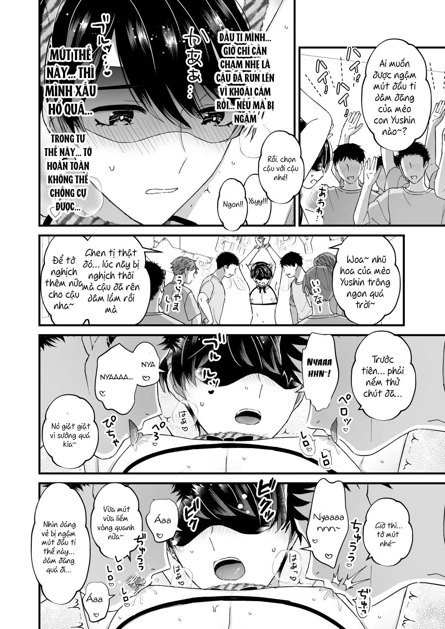 Oneshot hỏny Chapter 394 - Next Chapter 395