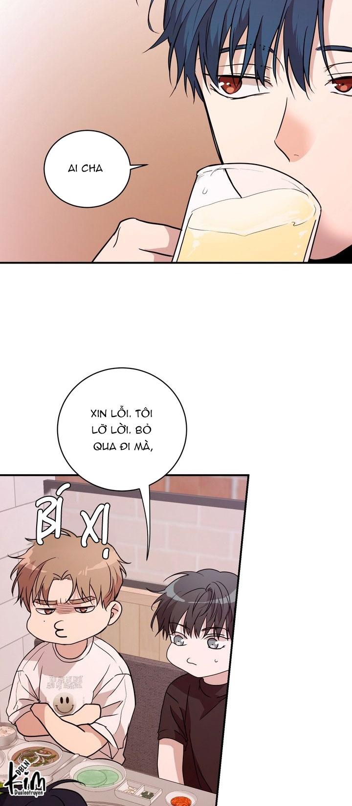 BÁNH QUY TÌNH YÊU TAN CHẢY Chapter 40 end ss2 - Next 