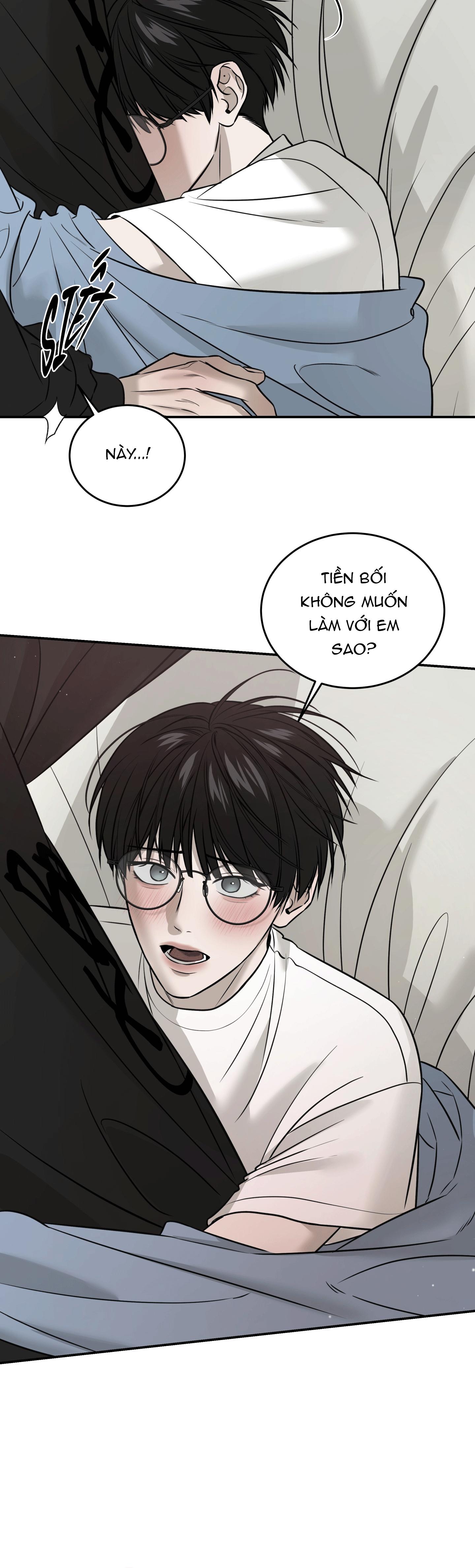 (ABO) FEEL MY BENEFIT Chapter 52 - Next 