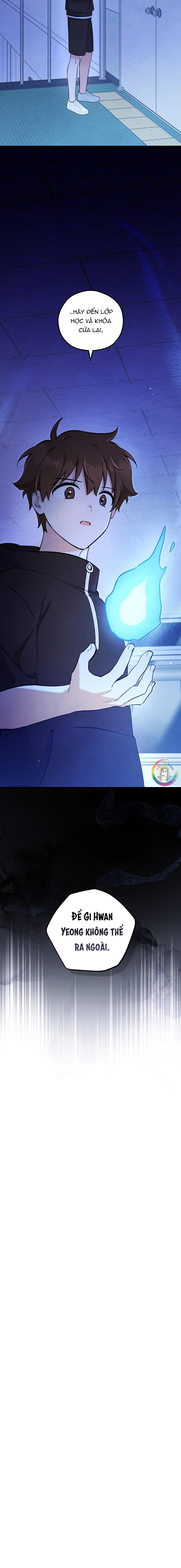 Linh Hồn Của Mu Ryeong Chapter 39 - Next 