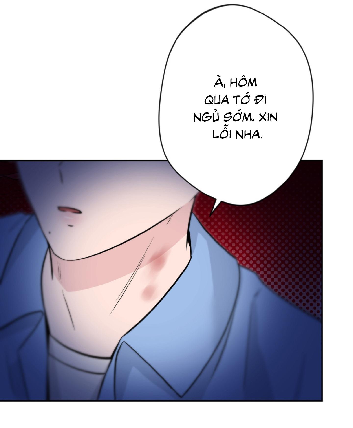 Angel kiss Chapter 8 - Next Chapter 9
