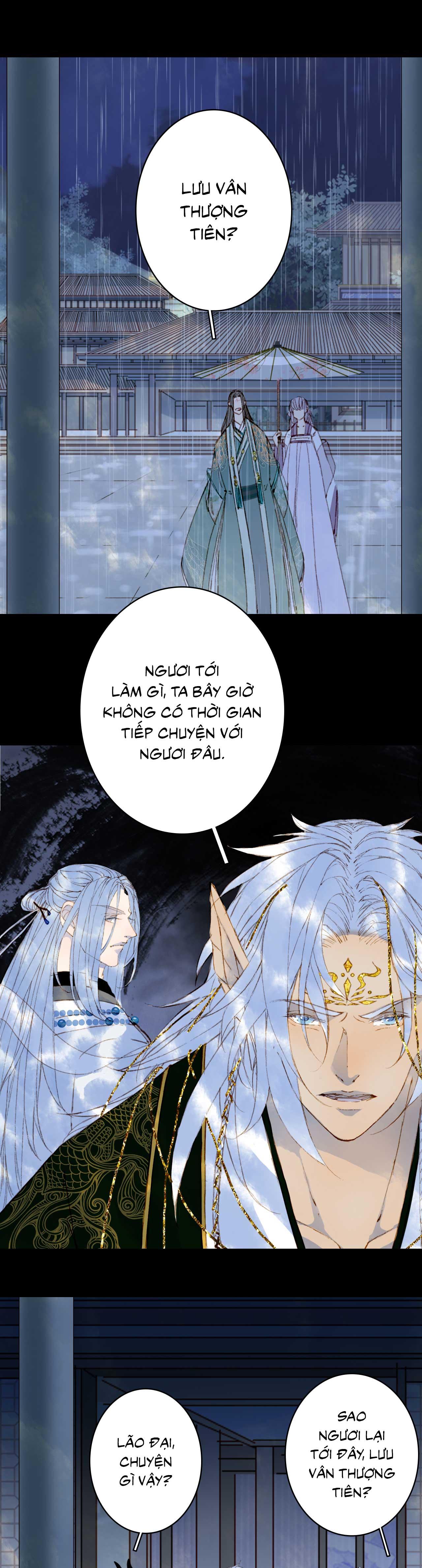 Mộng tưởng chưa đến ngàn năm Chapter 98 - Next Chapter 99