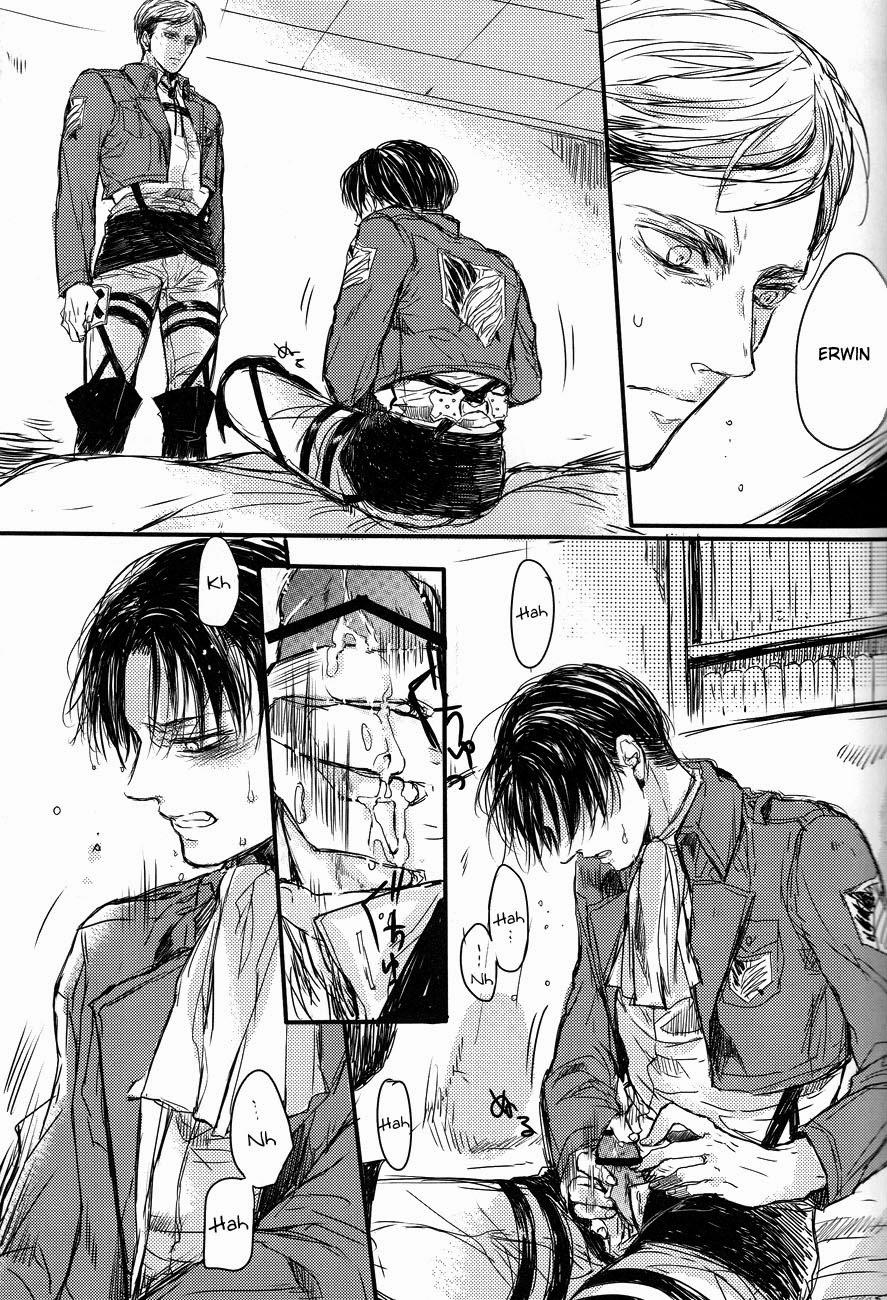 Tuyển Tập Attack On Titan Của Team Vjt Chapter 25 - Next 