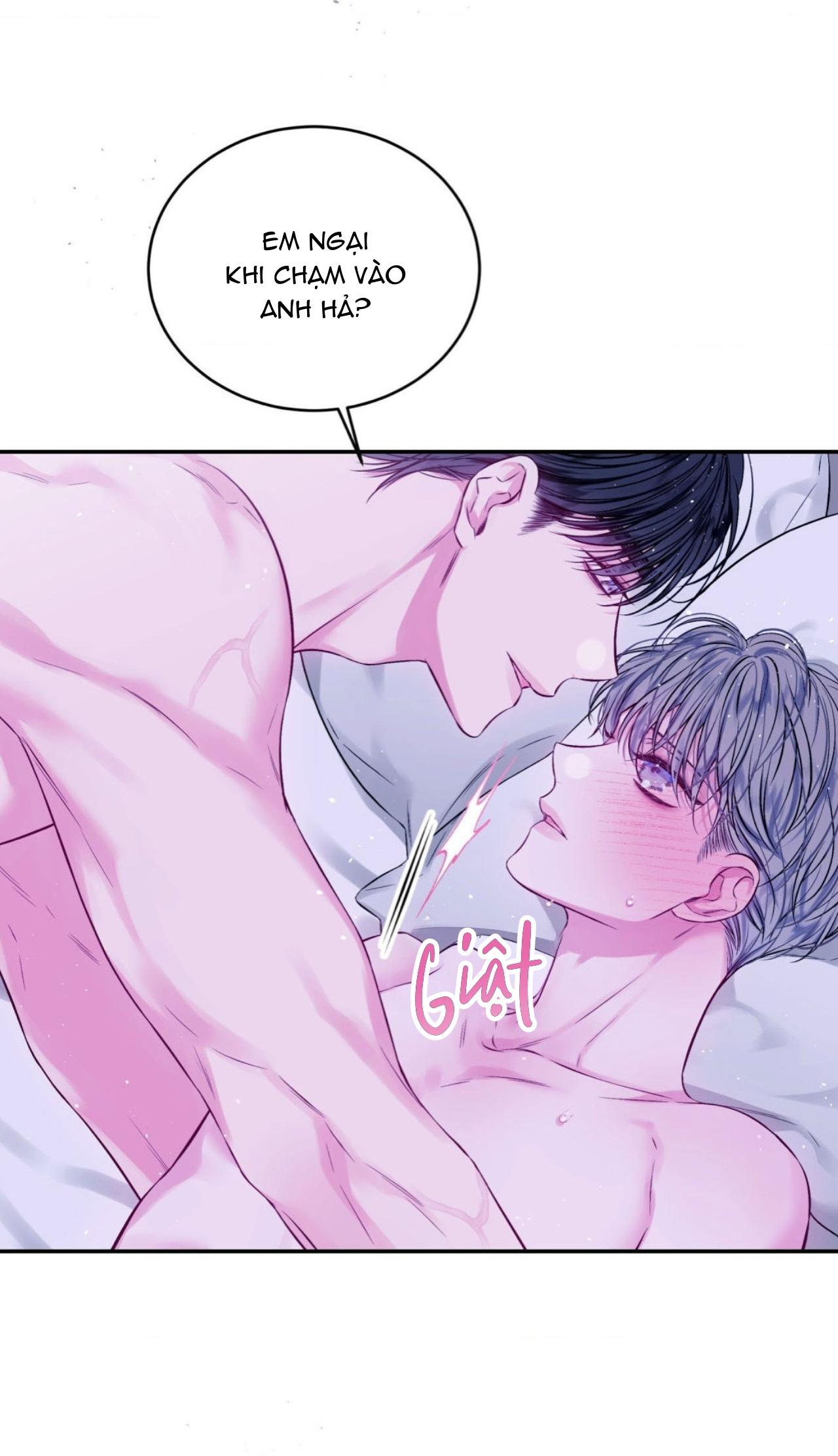 Khoảng Trống Không Hoàn Hảo Chapter 9 H+++ - Next 