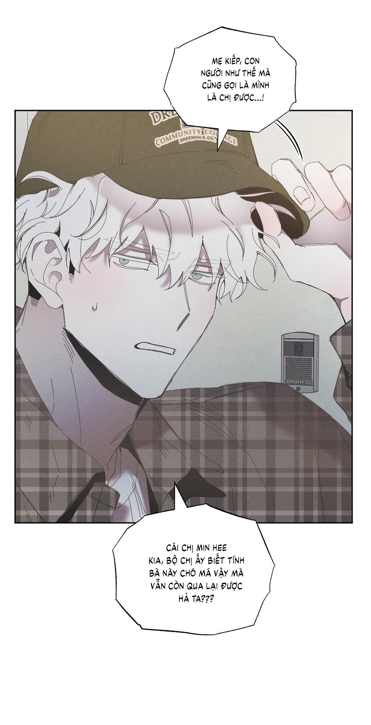 (CBunu) Mùa Đông Cuối Cùng Của Tôi Chapter 11 - Next Chapter 12