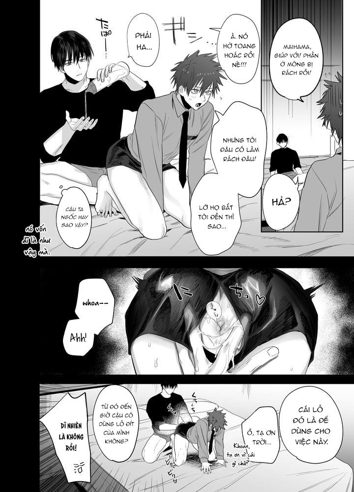 Tổng hợp boylove 18+ Chapter 377.1 - Next Chapter 377.2