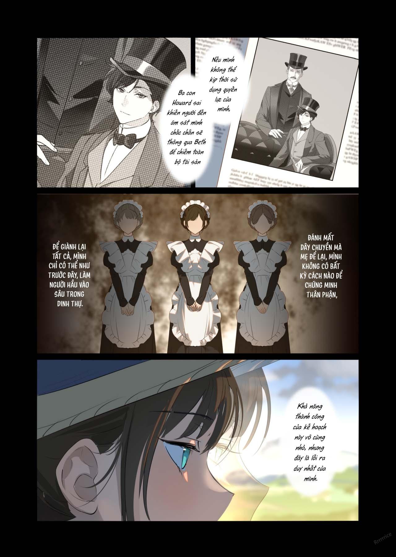 Scarlet Bloom Chapter 1 - Trang 2