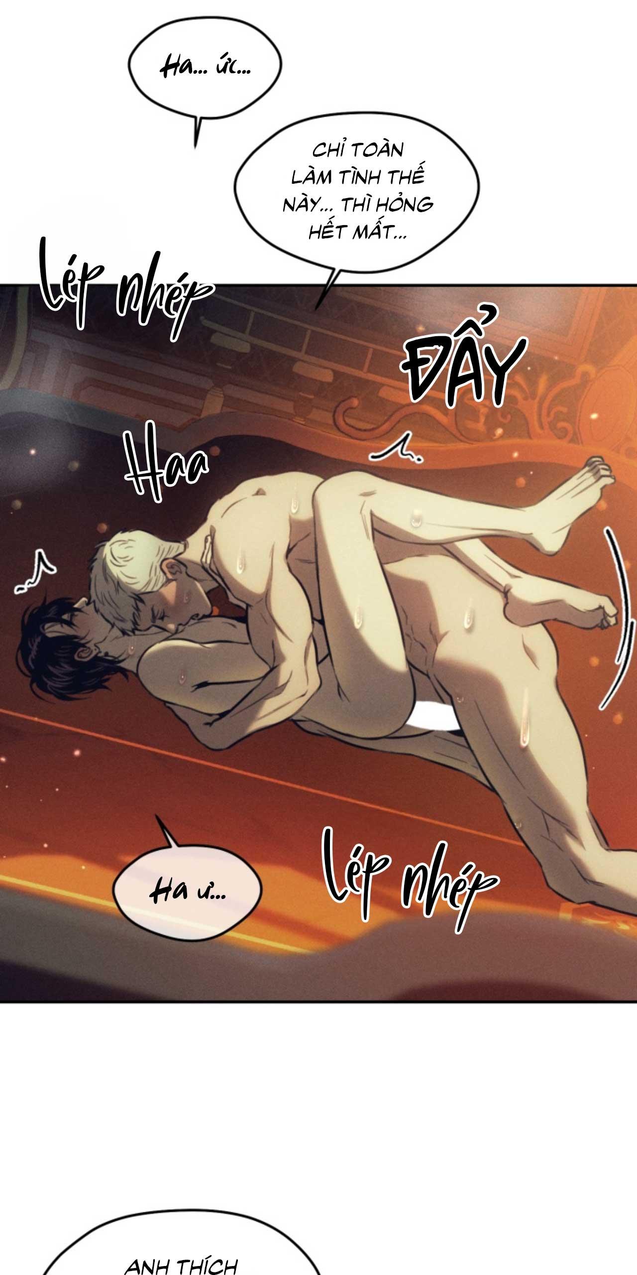 Tiệm bánh nóng bỏng và gợi cảm Chapter 24 - Next Chapter 25 END