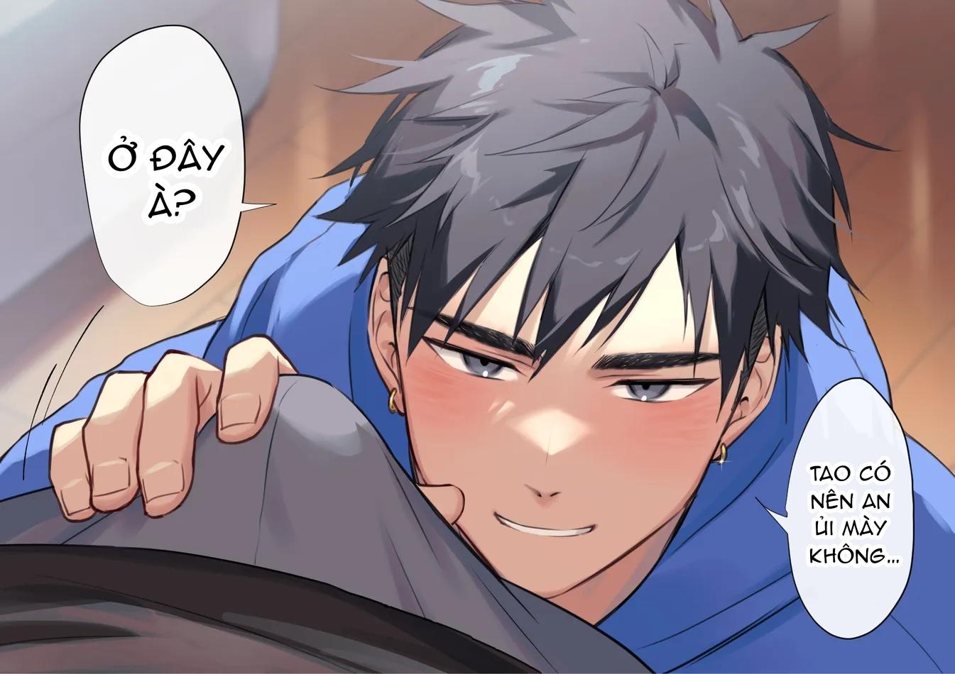 Tuyển tập BOYLOVE màu sắc Chapter 242 - Trang 2