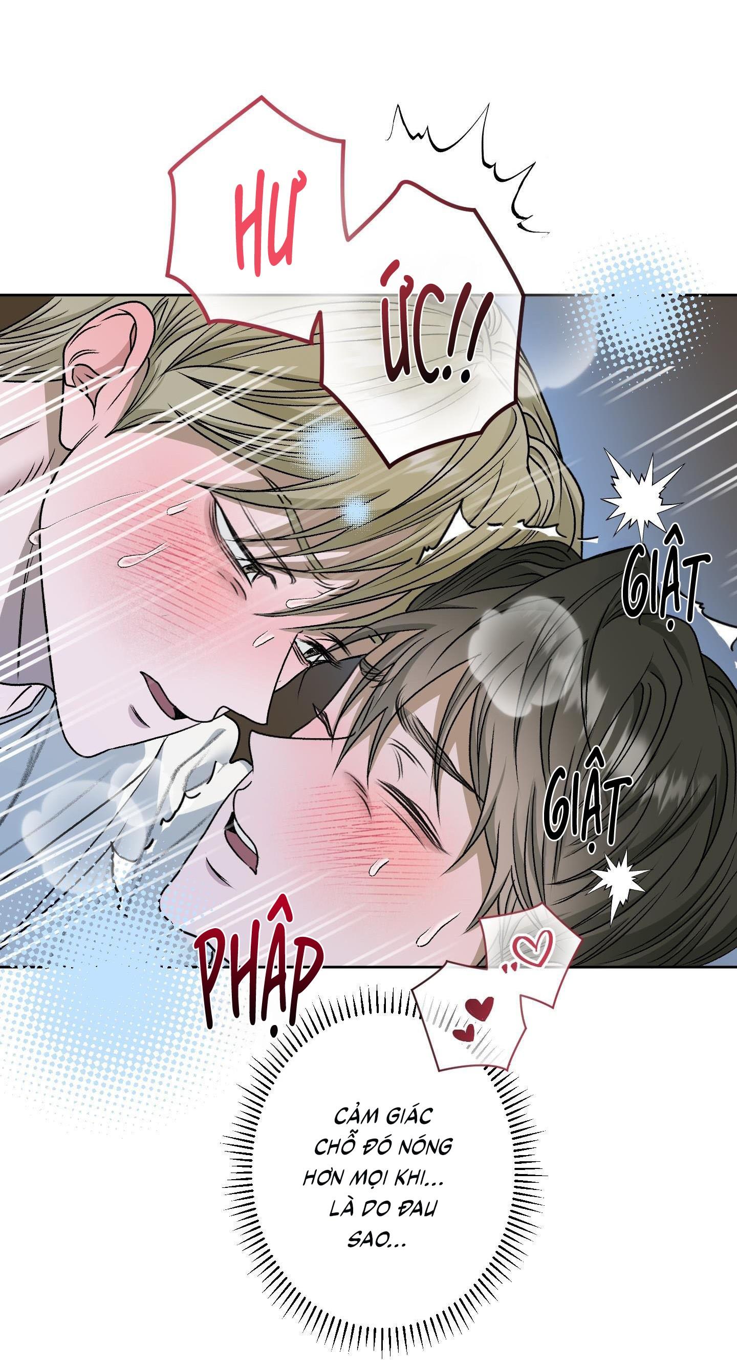 (CBunu) Đầm Sen Héo Úa Chapter 56 H+ - Next 