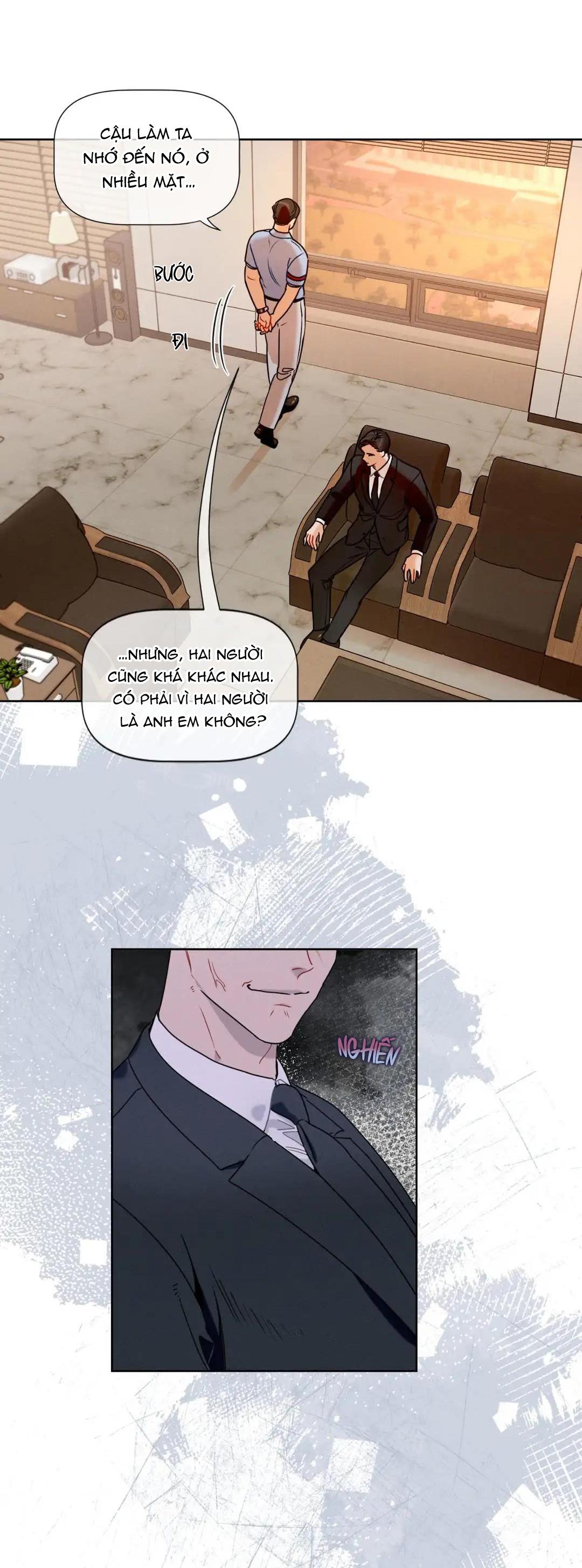 Tố Cáo Sếp Tôi Chapter 27 - Next 