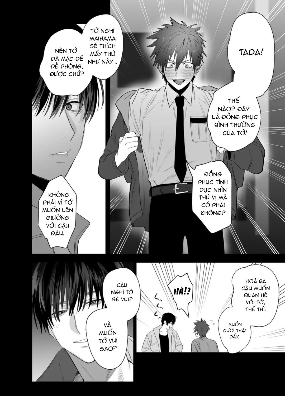 Doujinshi Tổng Hợp Chapter 296 - Next Chapter 297