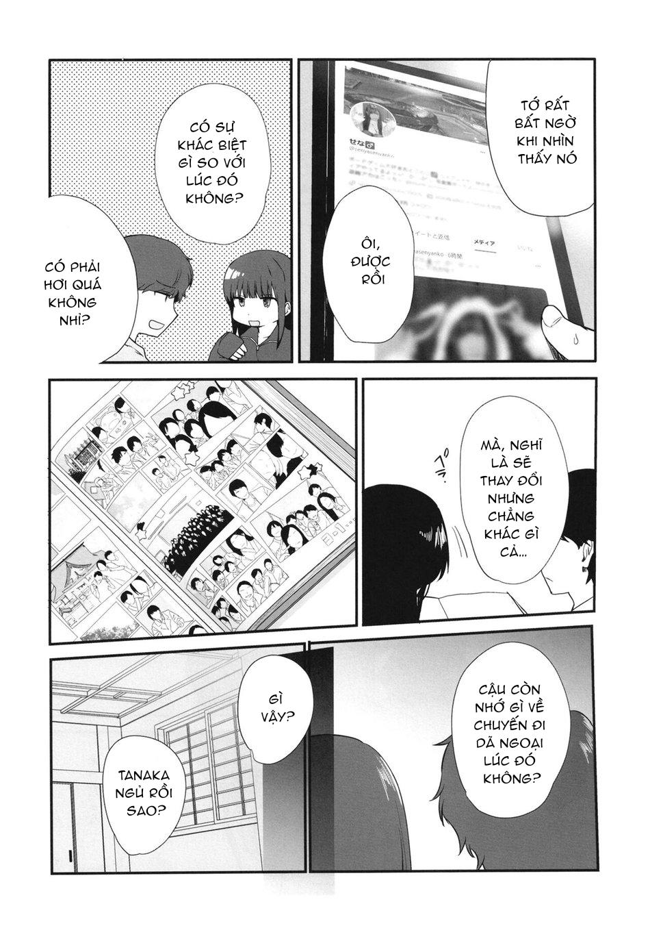Tuyển Tập BL 18 theo yêu cầu nhà Rô Lai Chapter 112 - Next 