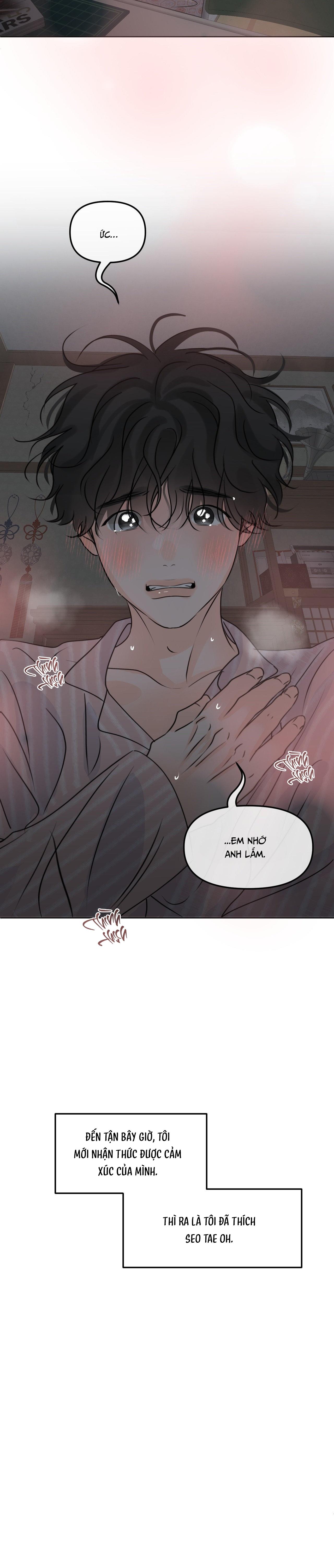 RANH GIỚI CỦA MÙI HƯƠNG Chapter 60 END SS2 - Next 