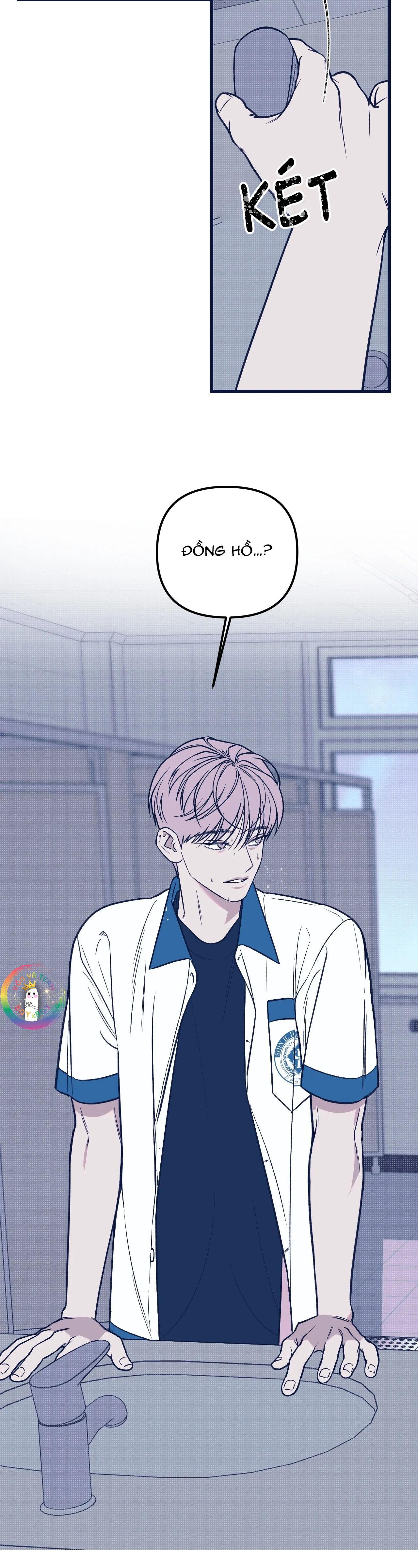 Nhật Ký Đơn Sắc Chapter 7 - Next 