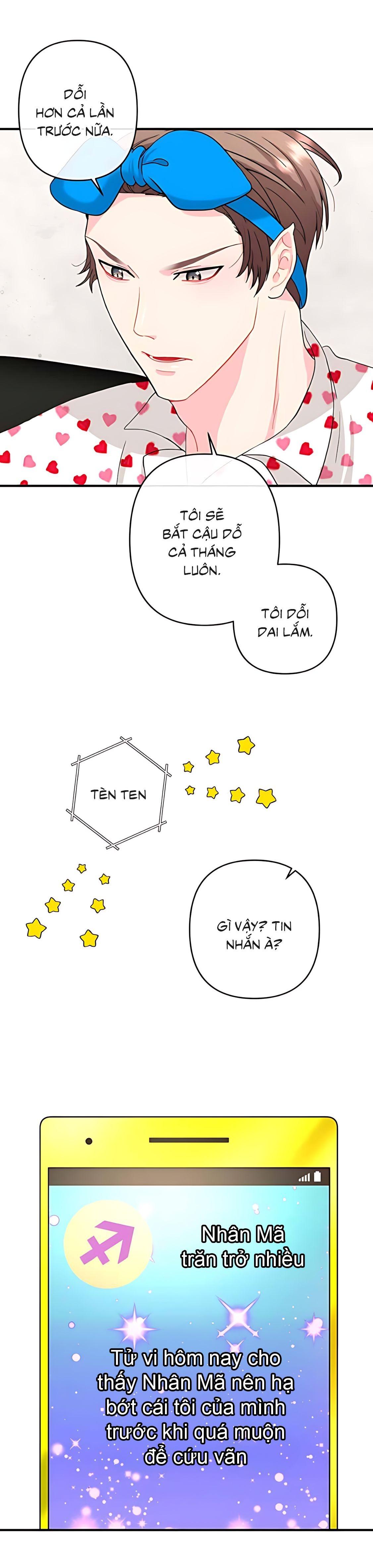 Phải lòng cục cưng nói lắp Chapter 16 - Next Chapter 17