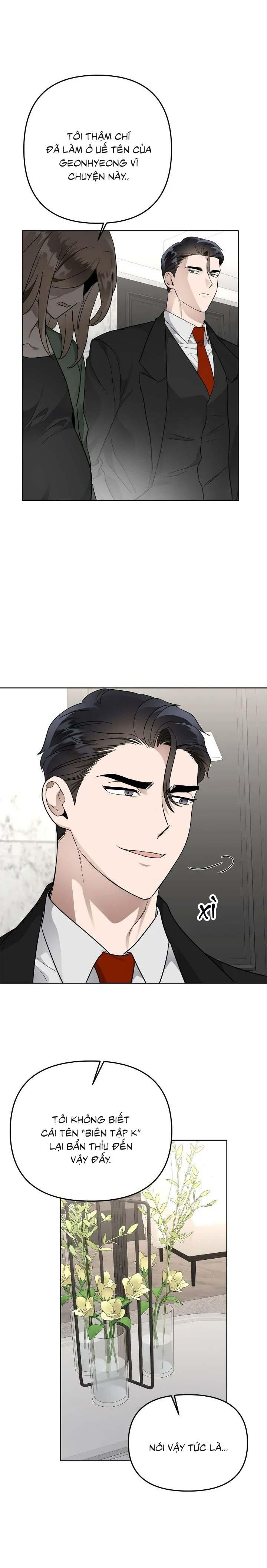 Niềm An Ủi Ngày Chủ Nhật Chapter 65 - Next 