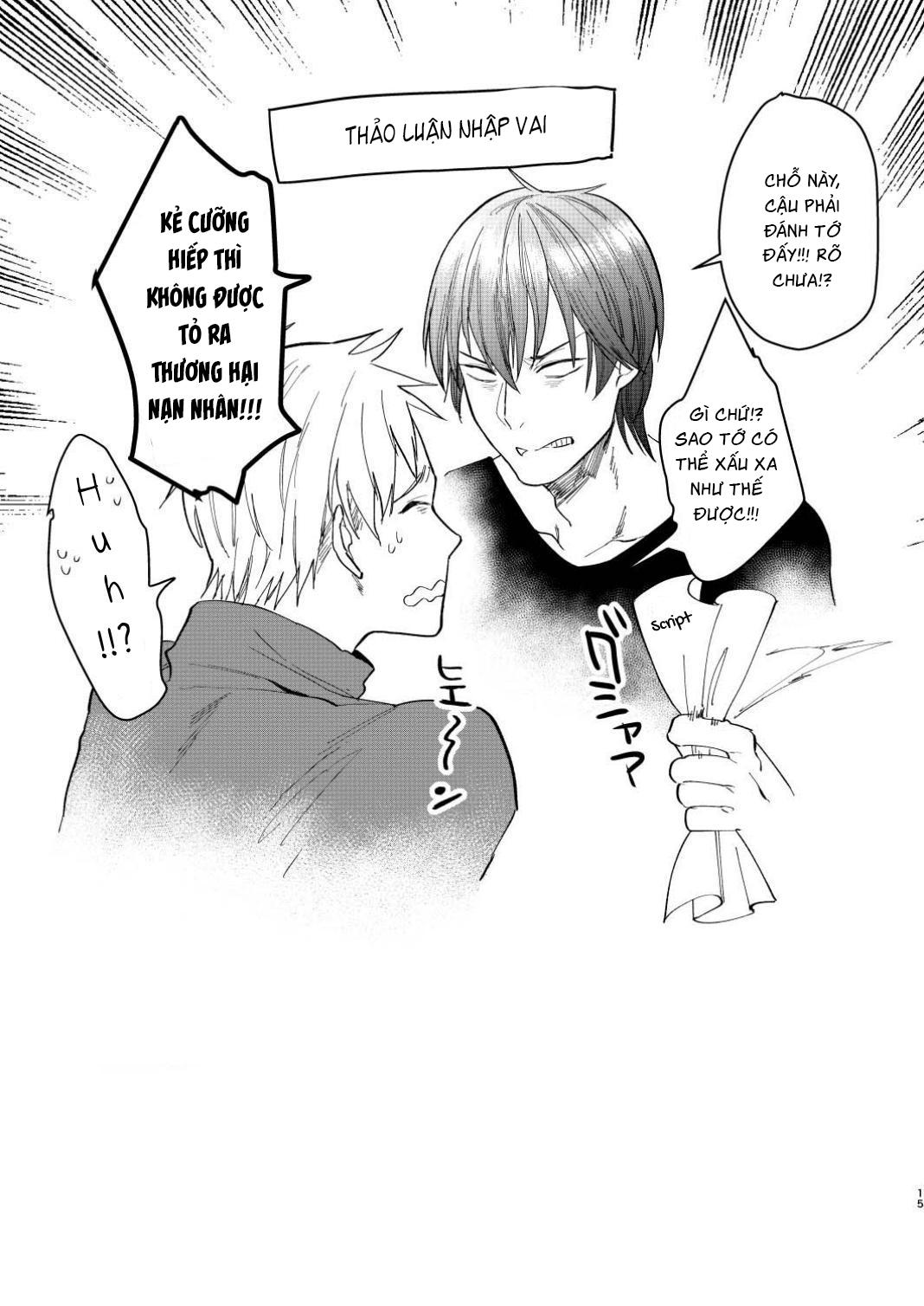 Oneshot ịch ịch Chapter 407 - Next Chapter 408