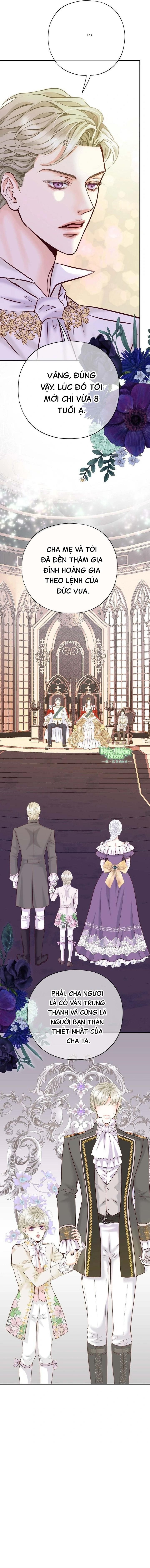 Hôn Thê Của Bóng Tối Chapter 9 Hachiennhom - Next 
