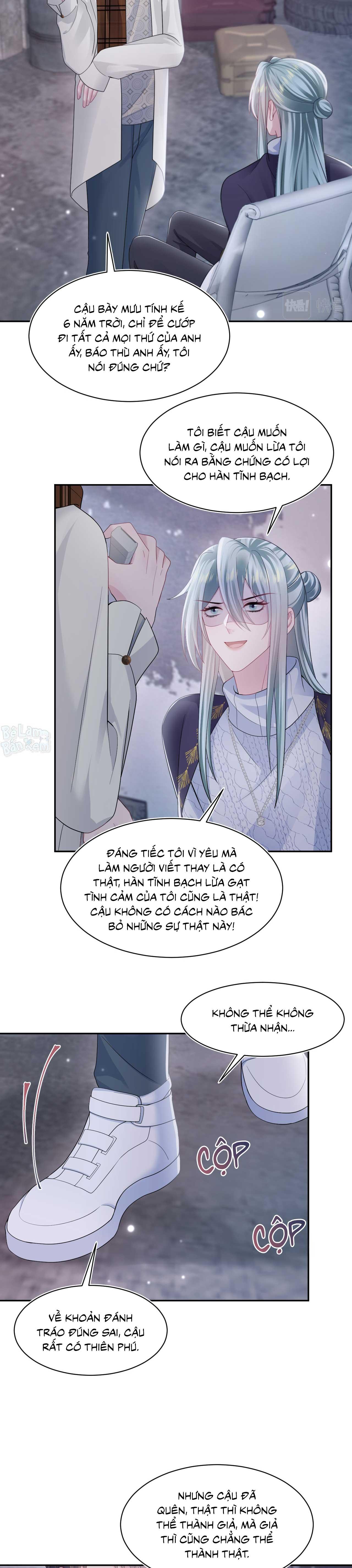 Tuyệt mỹ bạch liên hoa online dạy học Chapter 173 - Next Chapter 174 Thế giới 7