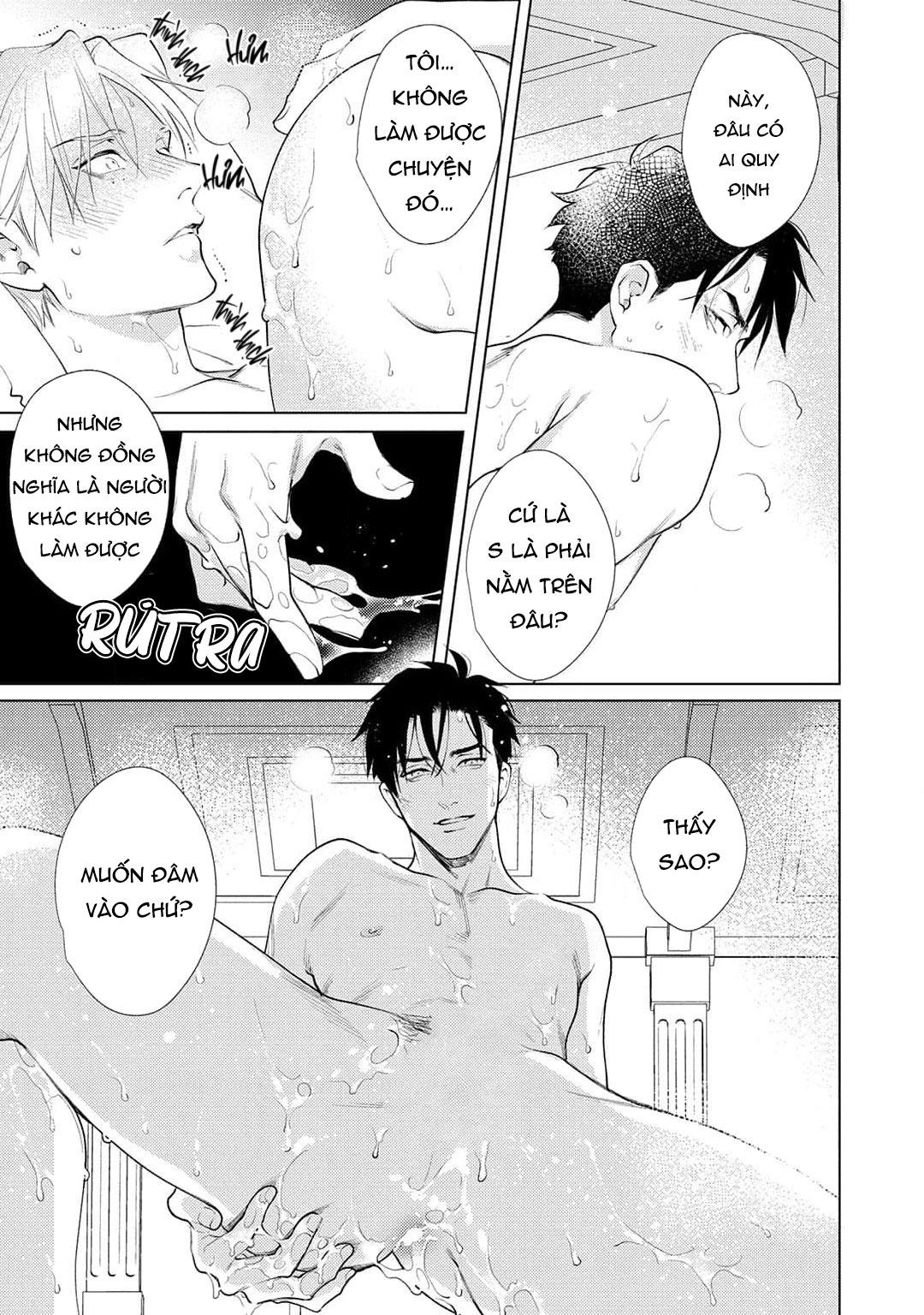 Tình yêu của Caligula Chapter 12 - Next 