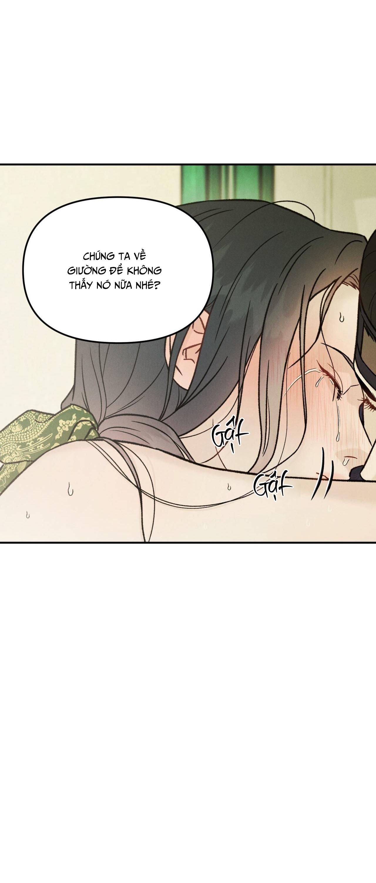 GALE OF THE GOD Chapter 24 H+ - Next Chapter 25