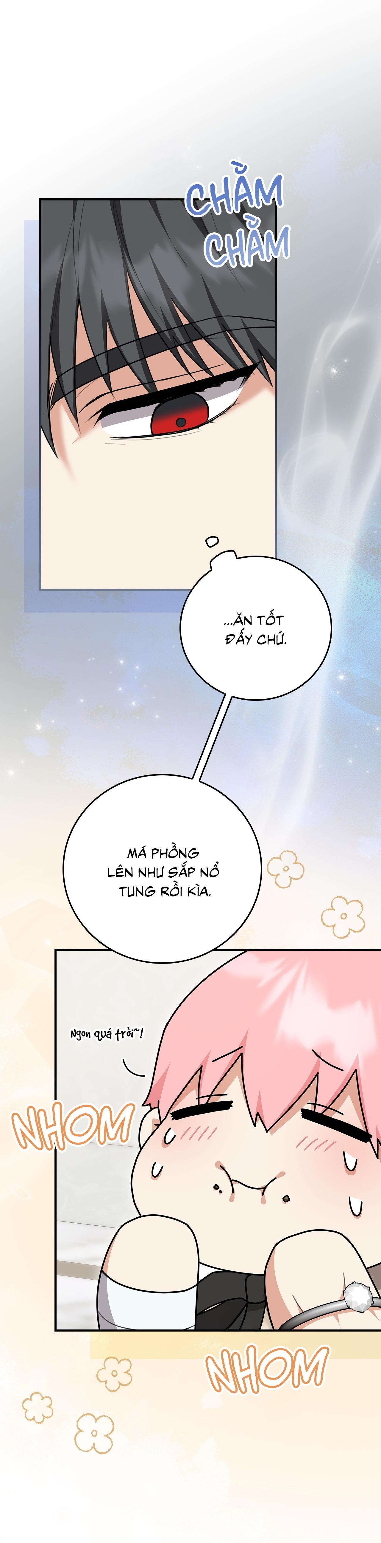 Xuyên thành cục bông của tên cuồng công Chapter 4 - Next 
