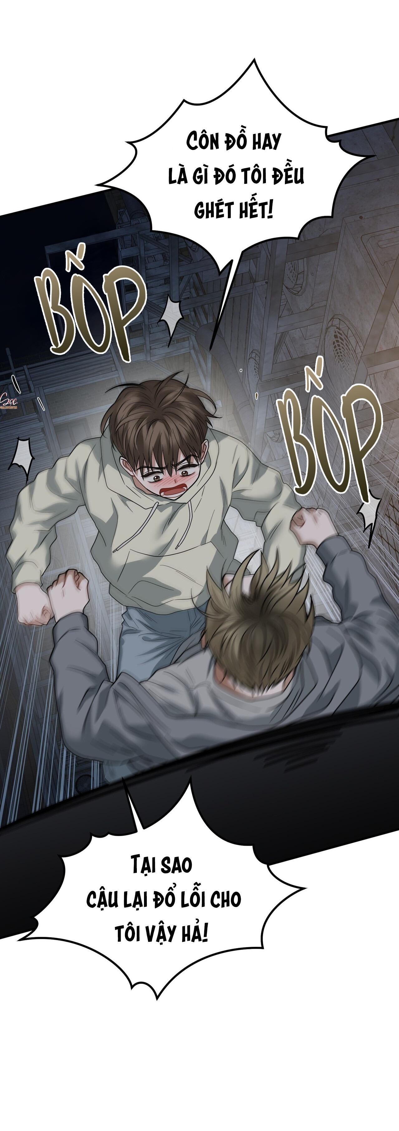 MỞ KHÓA GIAM CẦM Chapter 8 - Next 