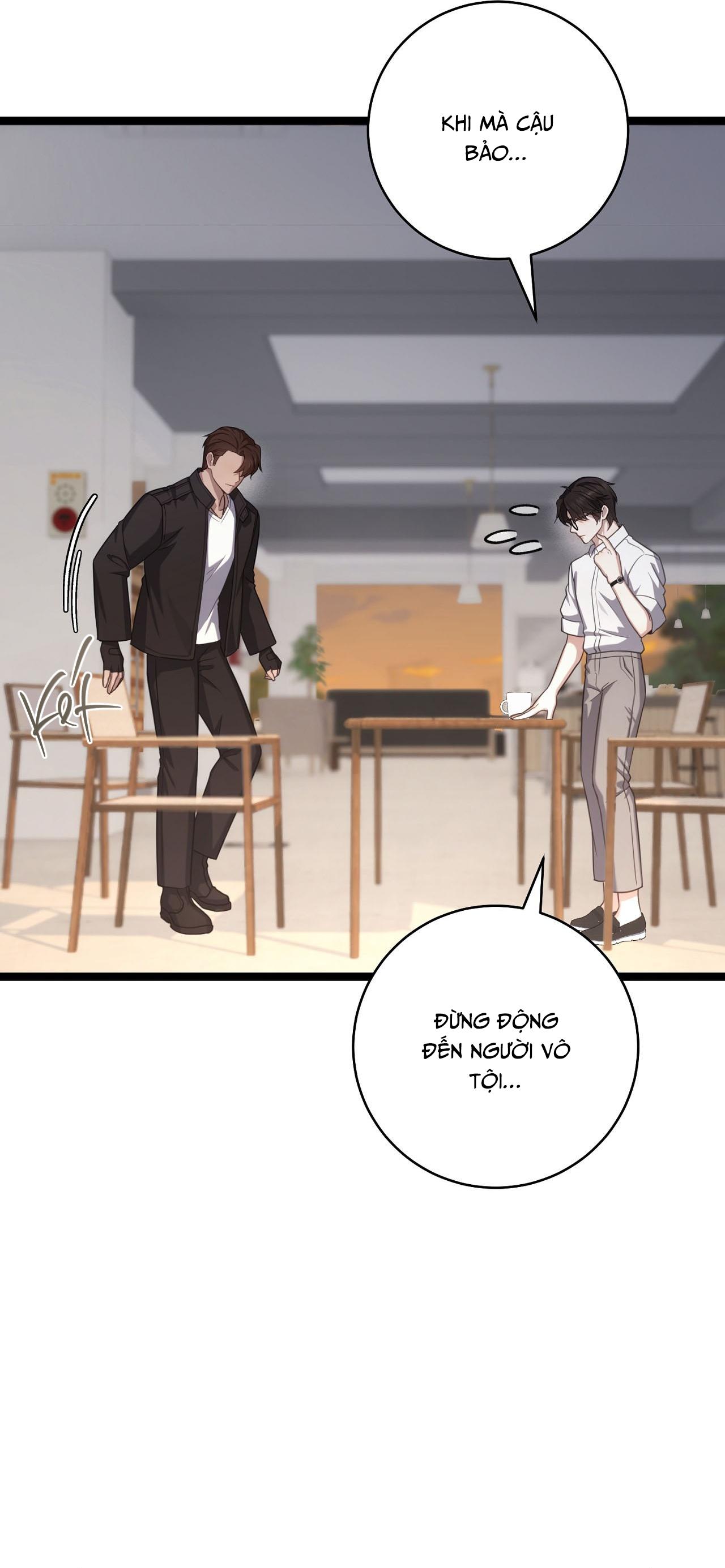 BÁU VẬT CỦA GUIDE Chapter 15 - Next Chapter 16