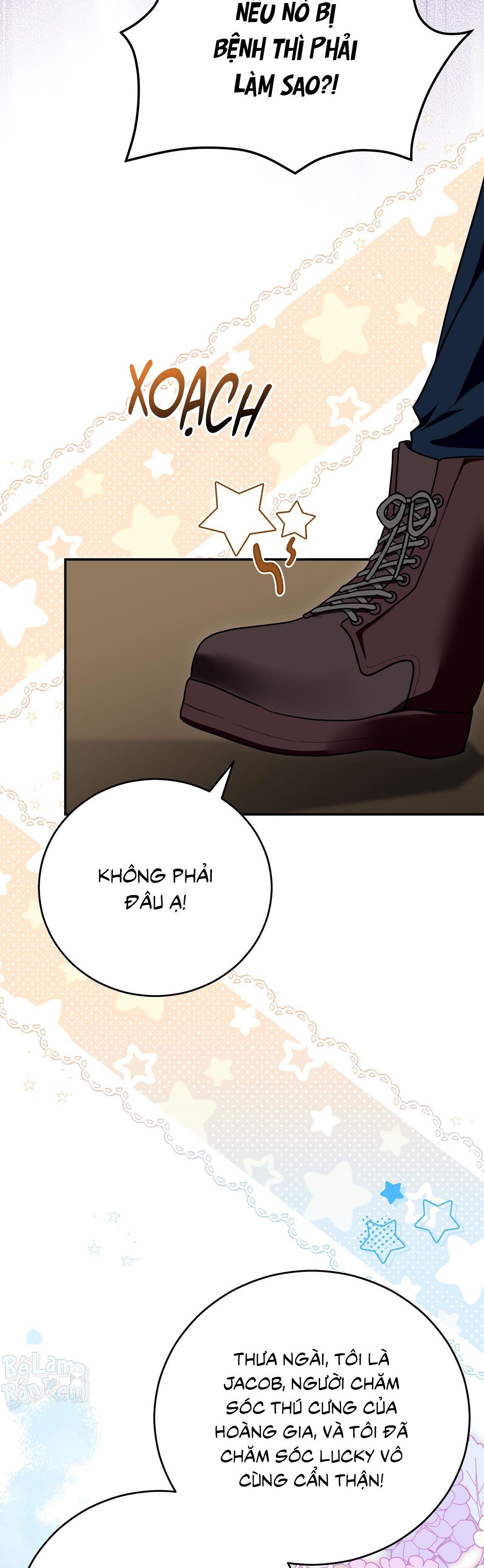 Xuyên thành cục bông của tên cuồng công Chapter 41 - Next Chapter 42