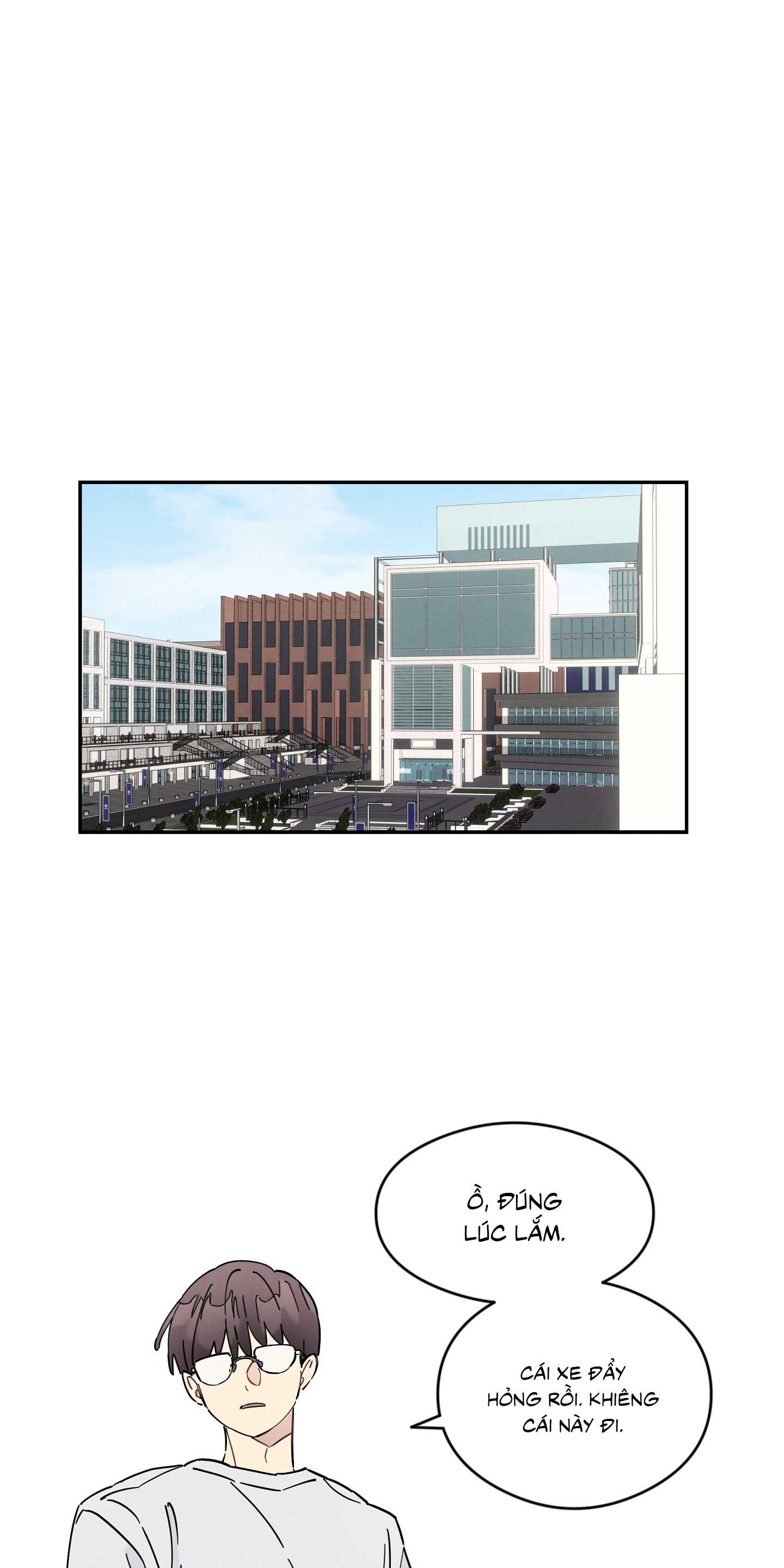 One-Room TA Chapter 42 H+ - Next Chapter 43