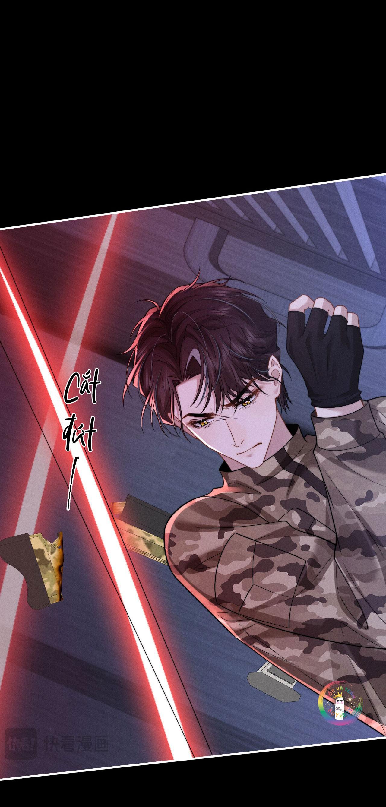 Chấp Sự Thỏ Tai Cụp Chapter 165 - Next Chapter 166