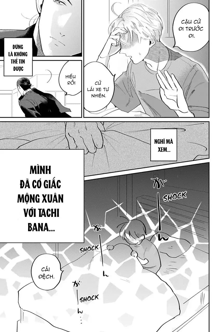 Gửi Người Đại Diện Của Tôi Chapter 4 - Trang 2