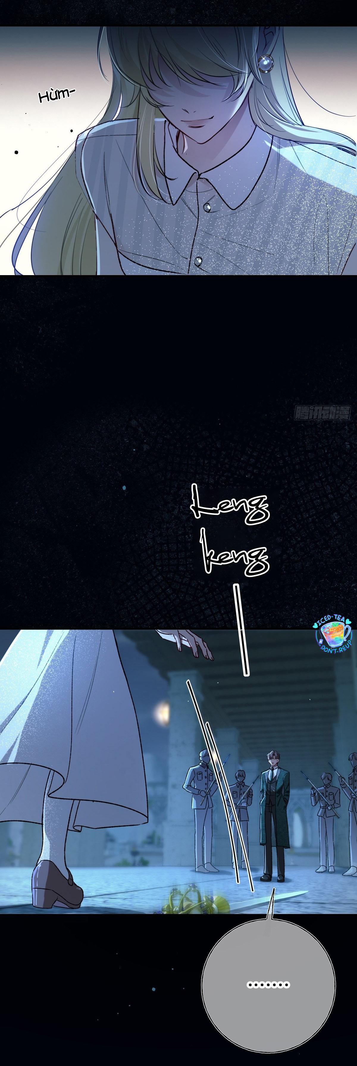 Tình yêu của kẻ khát máu Chapter 22 - Next 