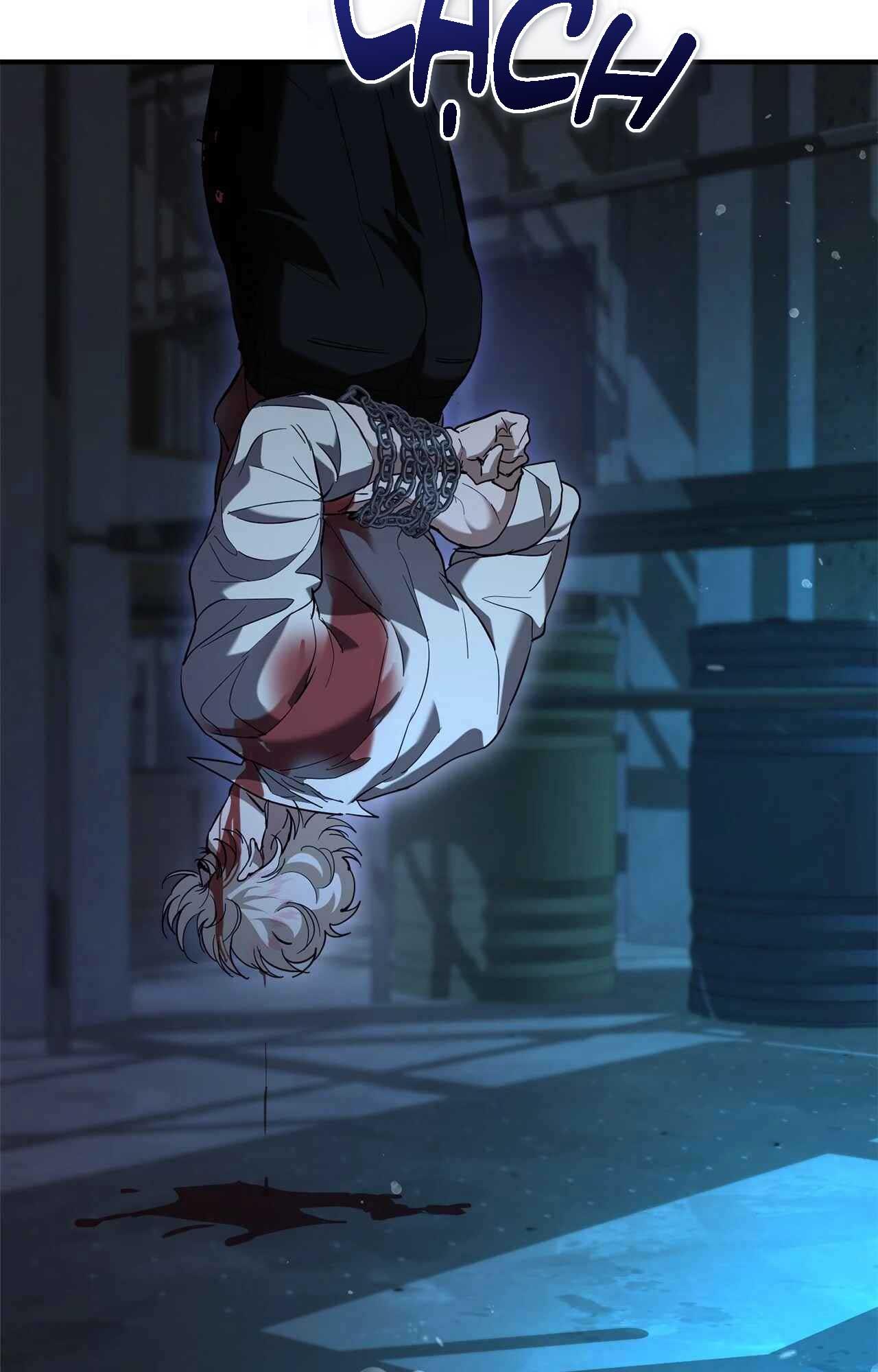 BULLET TIME Chapter 17 - Next Chapter 18