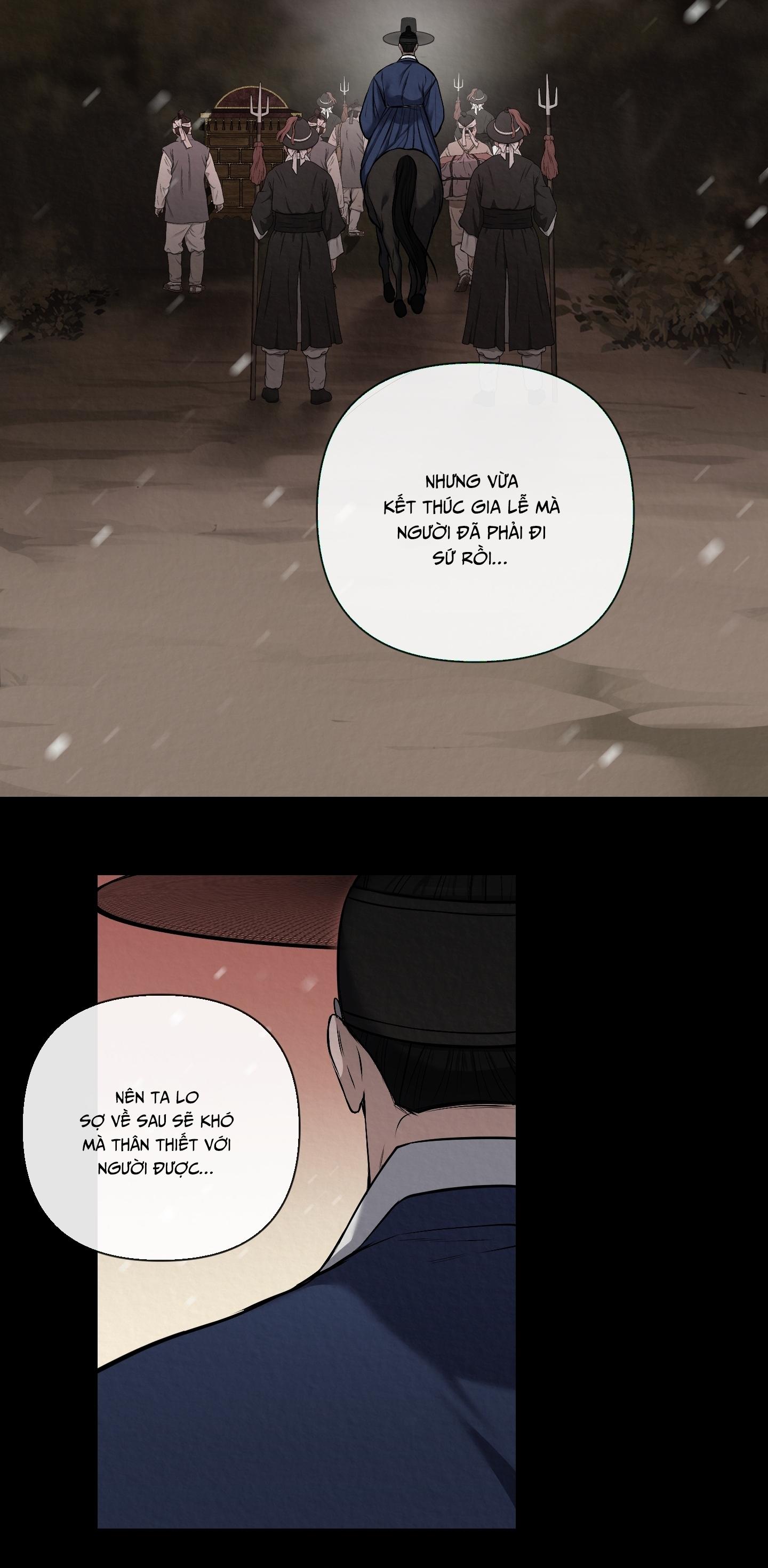 (GĐCV) HỐI HẬN Chapter 5 - Trang 2