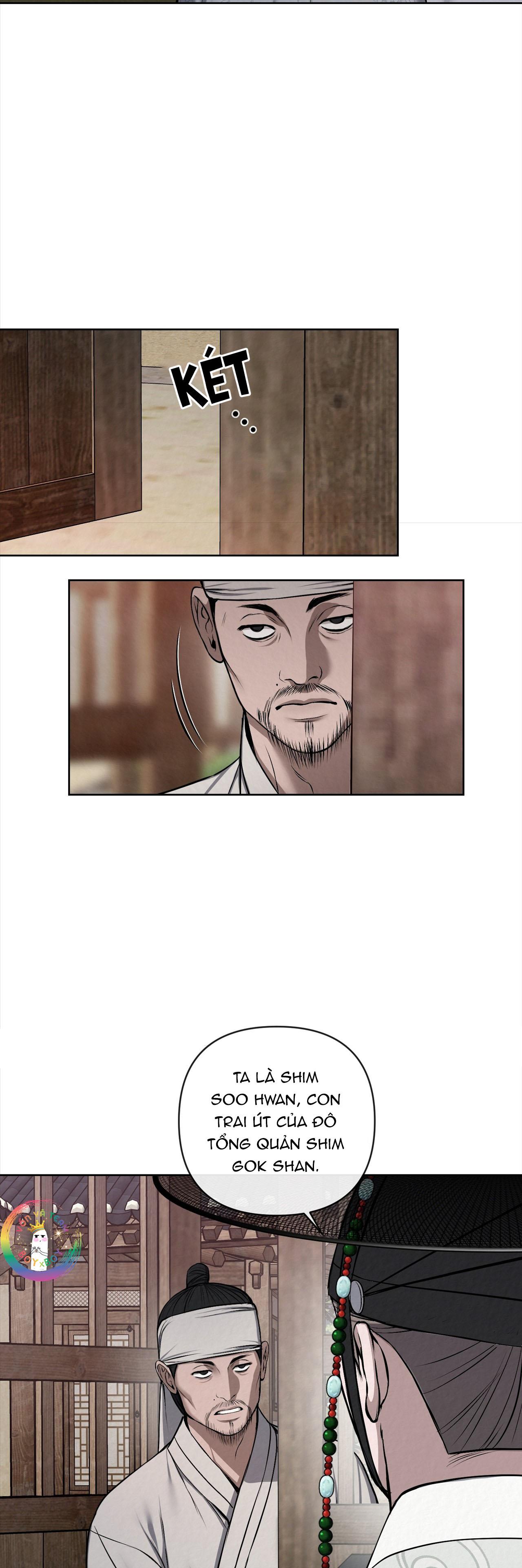 Sai Lầm Chapter 18 - Next Chapter 19