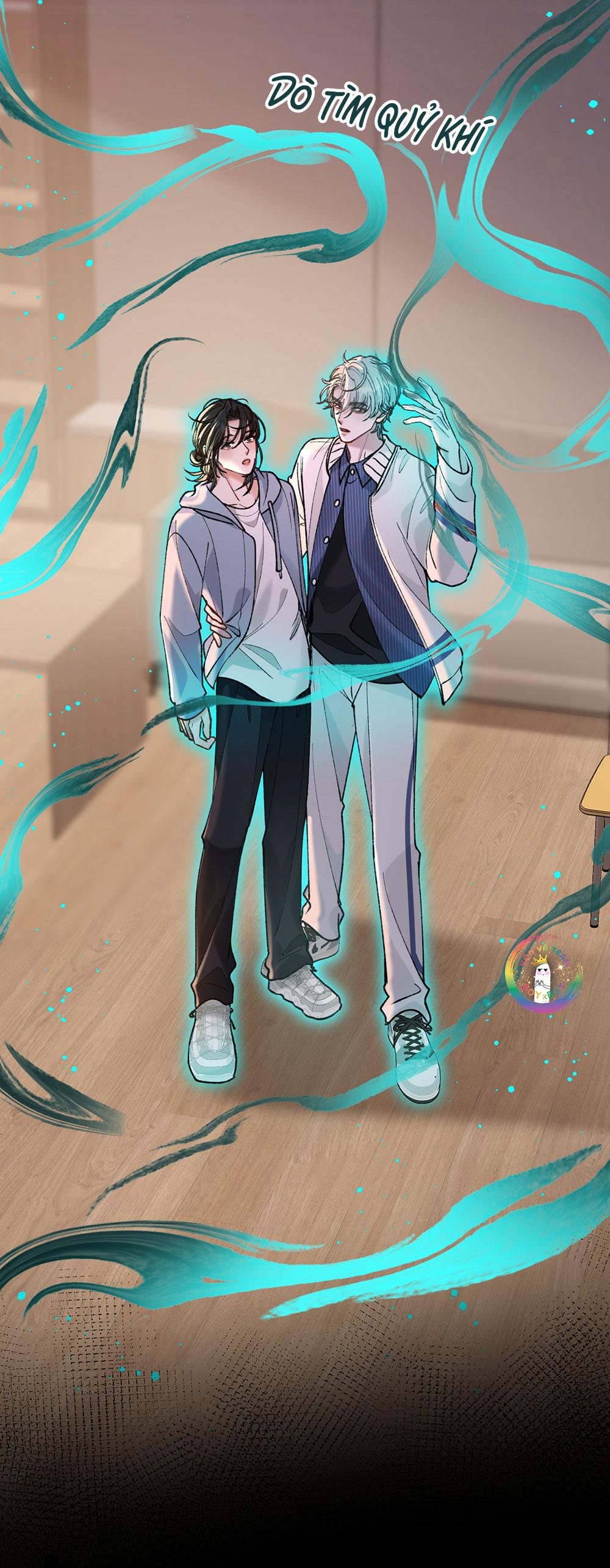 Scandal Vị Tanh Ngọt Chapter 15 - Next 