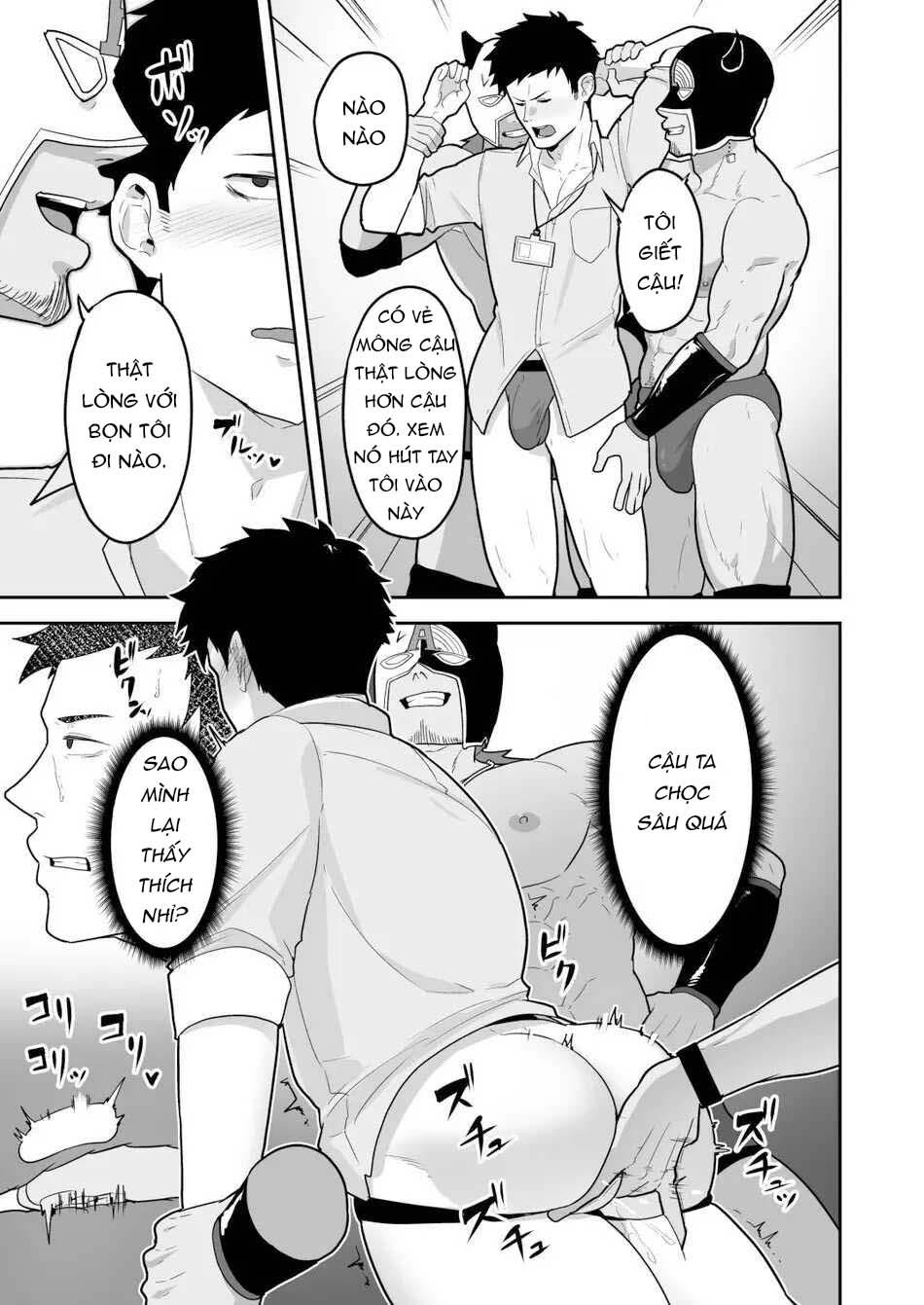 Tuyển tập Pulin Nabe Chapter 3 - Next 
