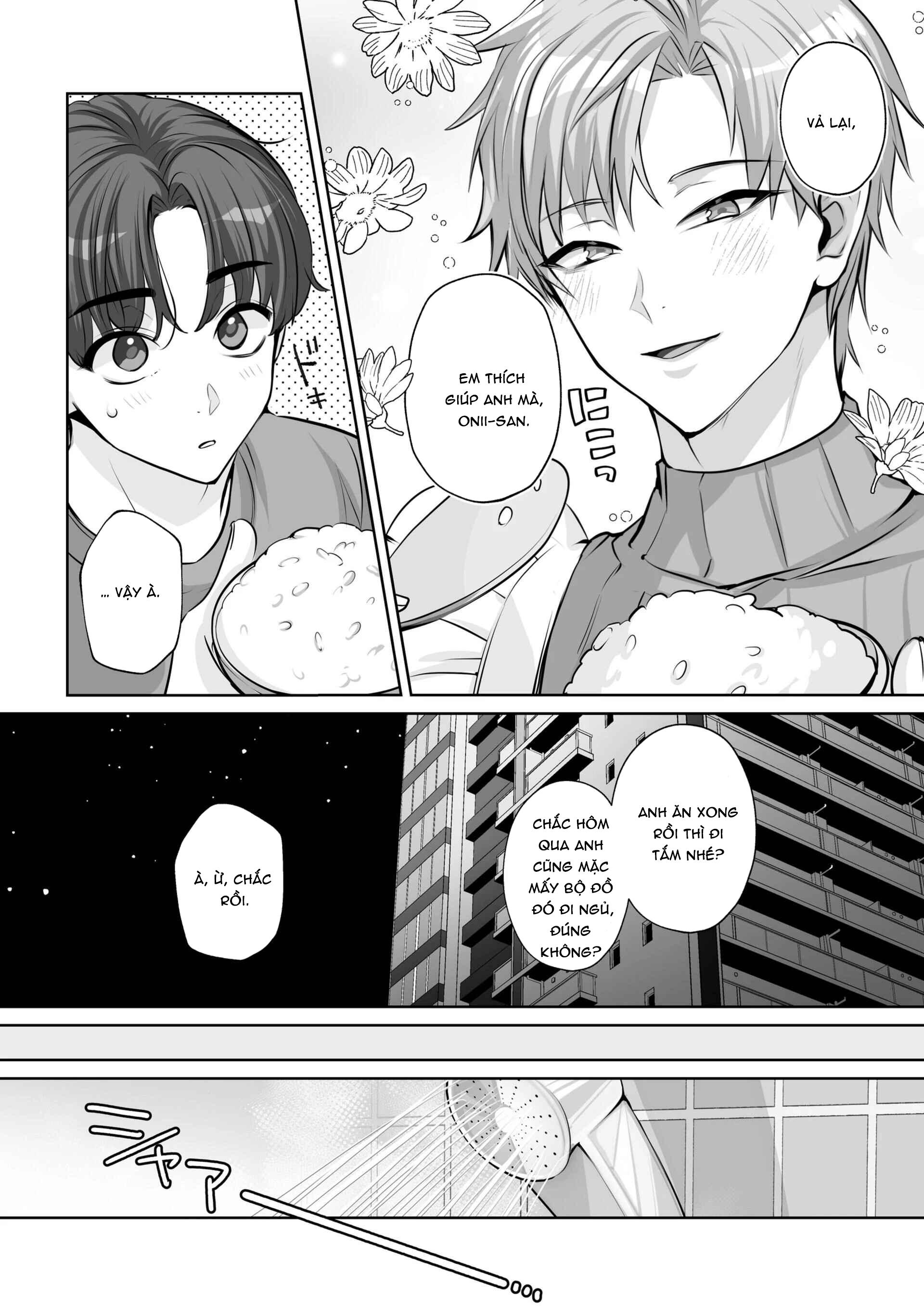 Ở đây có yaoi hơi bị choáy Chapter 356 - Next Chapter 357