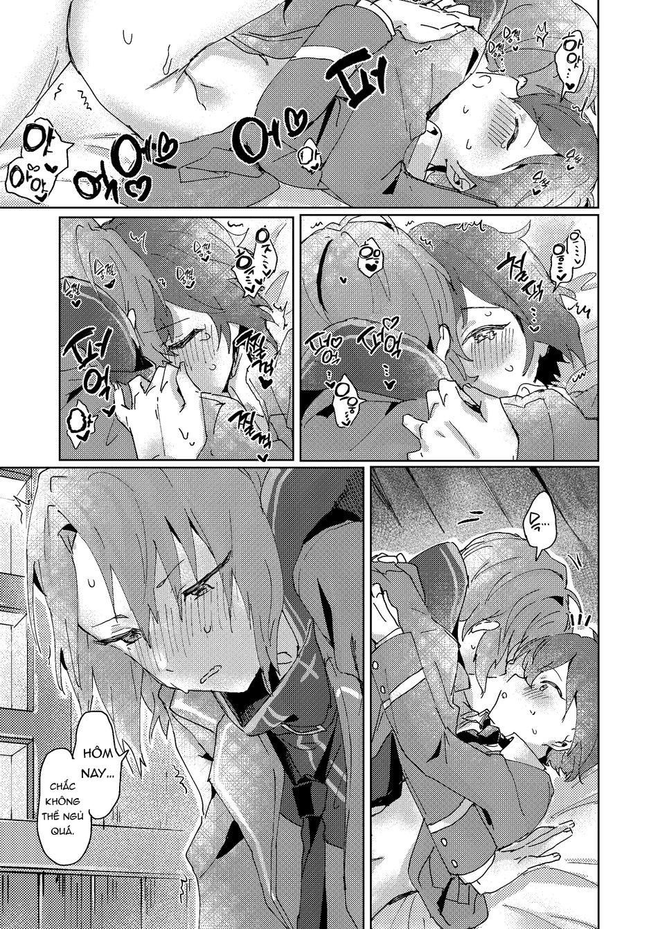 Oneshot hỏny Chapter 447 - Next Chapter 2952